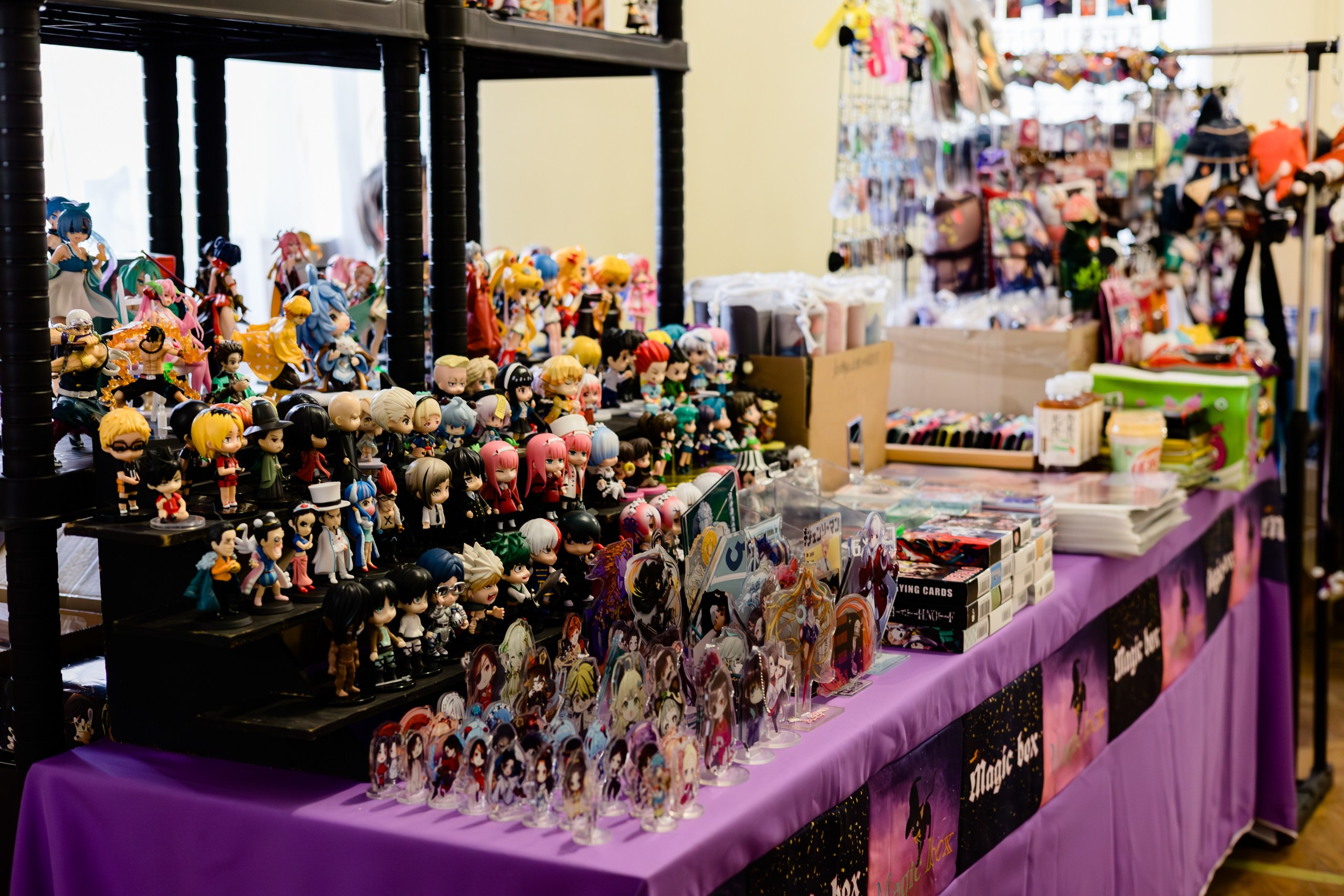 Frogs and Bunny — косплей фестиваль в Волгограде. Flint — photographer