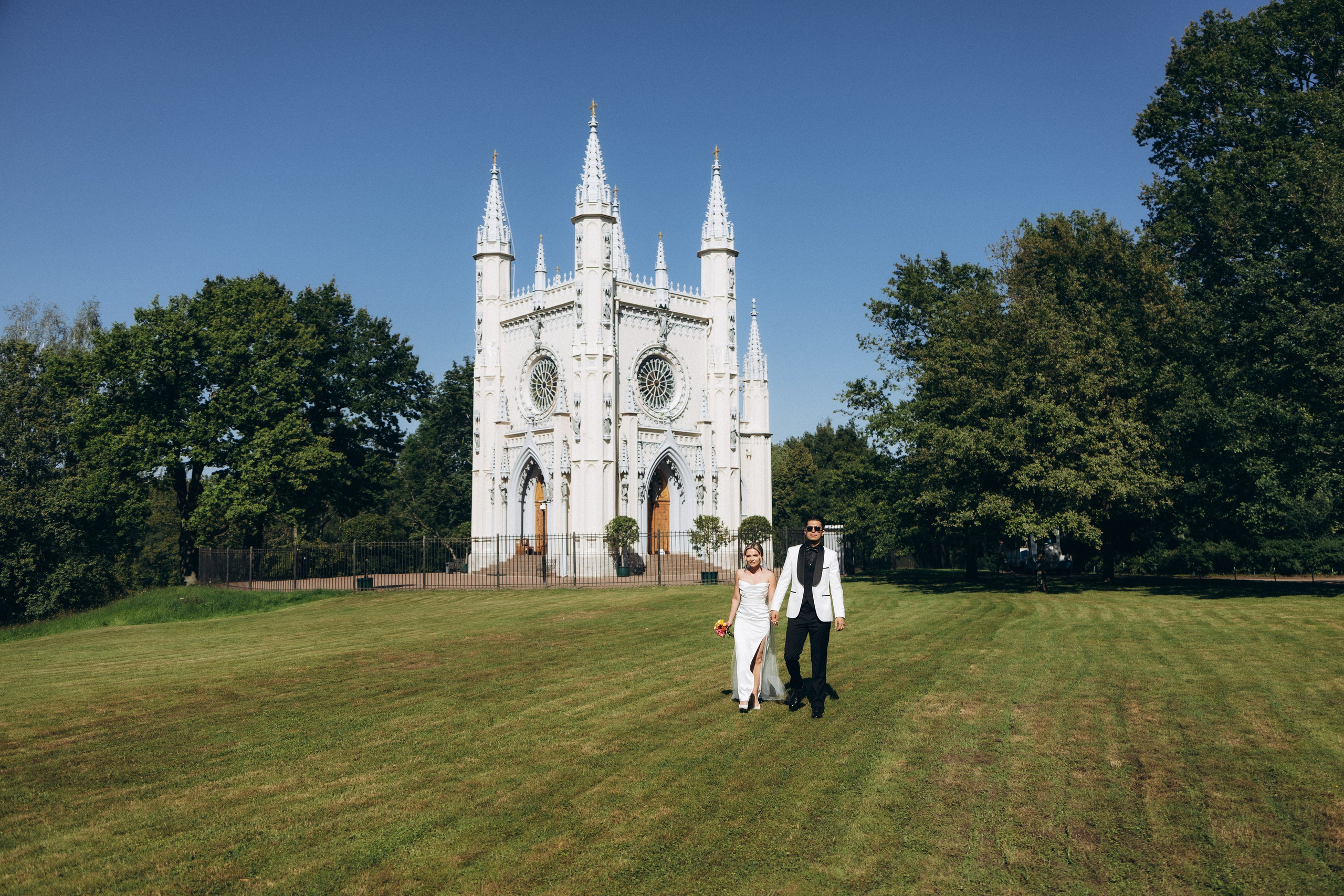 Альберт и Татьяна. Фотограф Артем Бросов в Санкт-Петербурге и Дубае