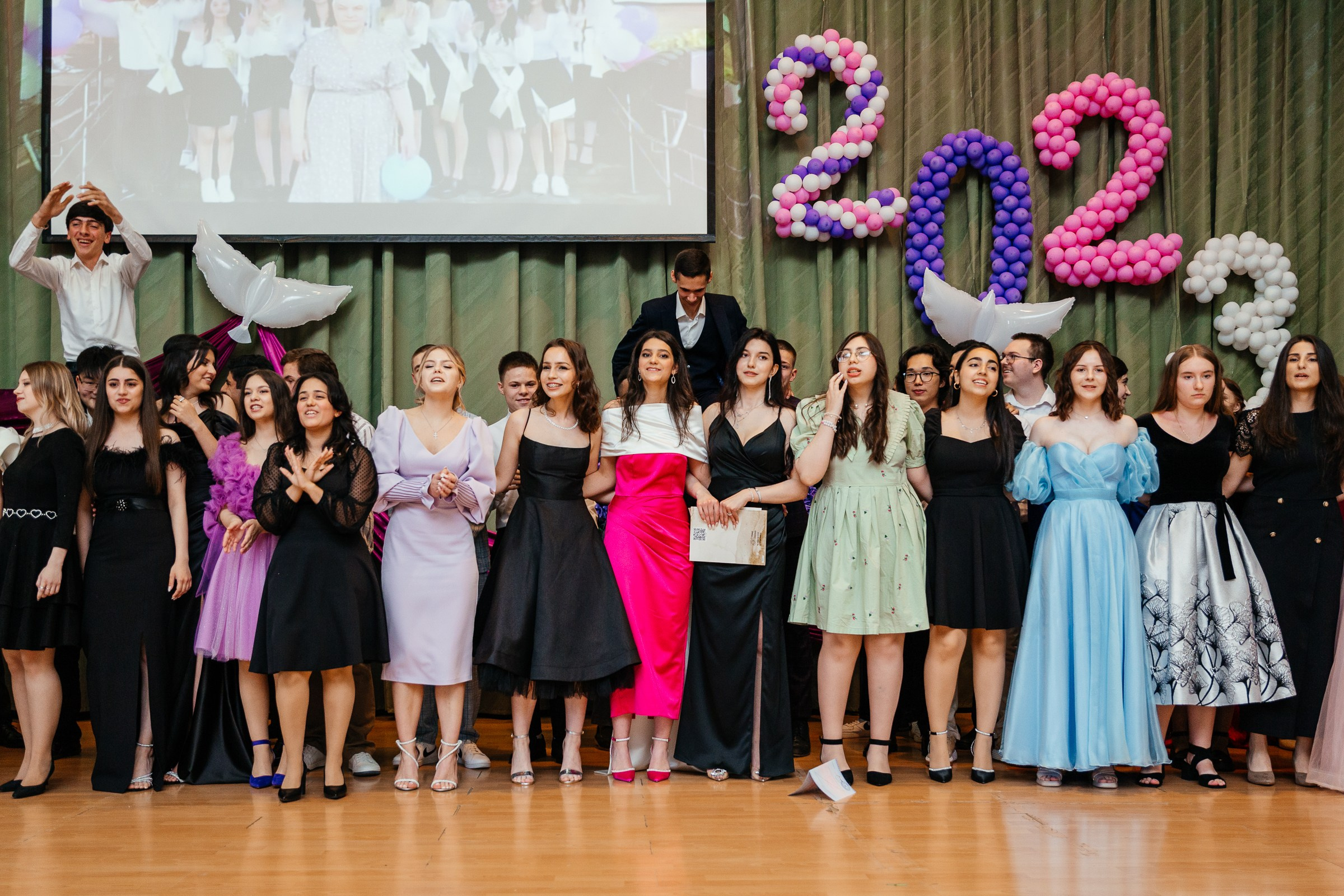 Выпускной. Семейный и свадебный фотограф Ясна Матросова