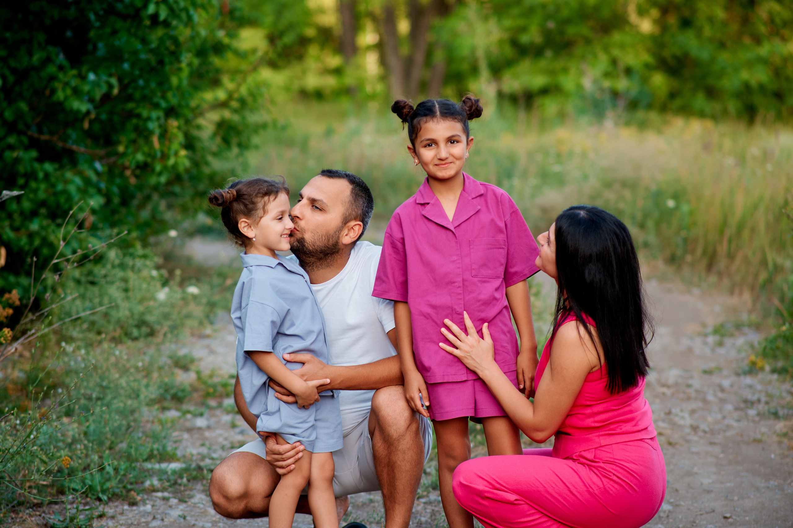 Летняя фотосессия. Фотограф Таганрог Анна Трайжон