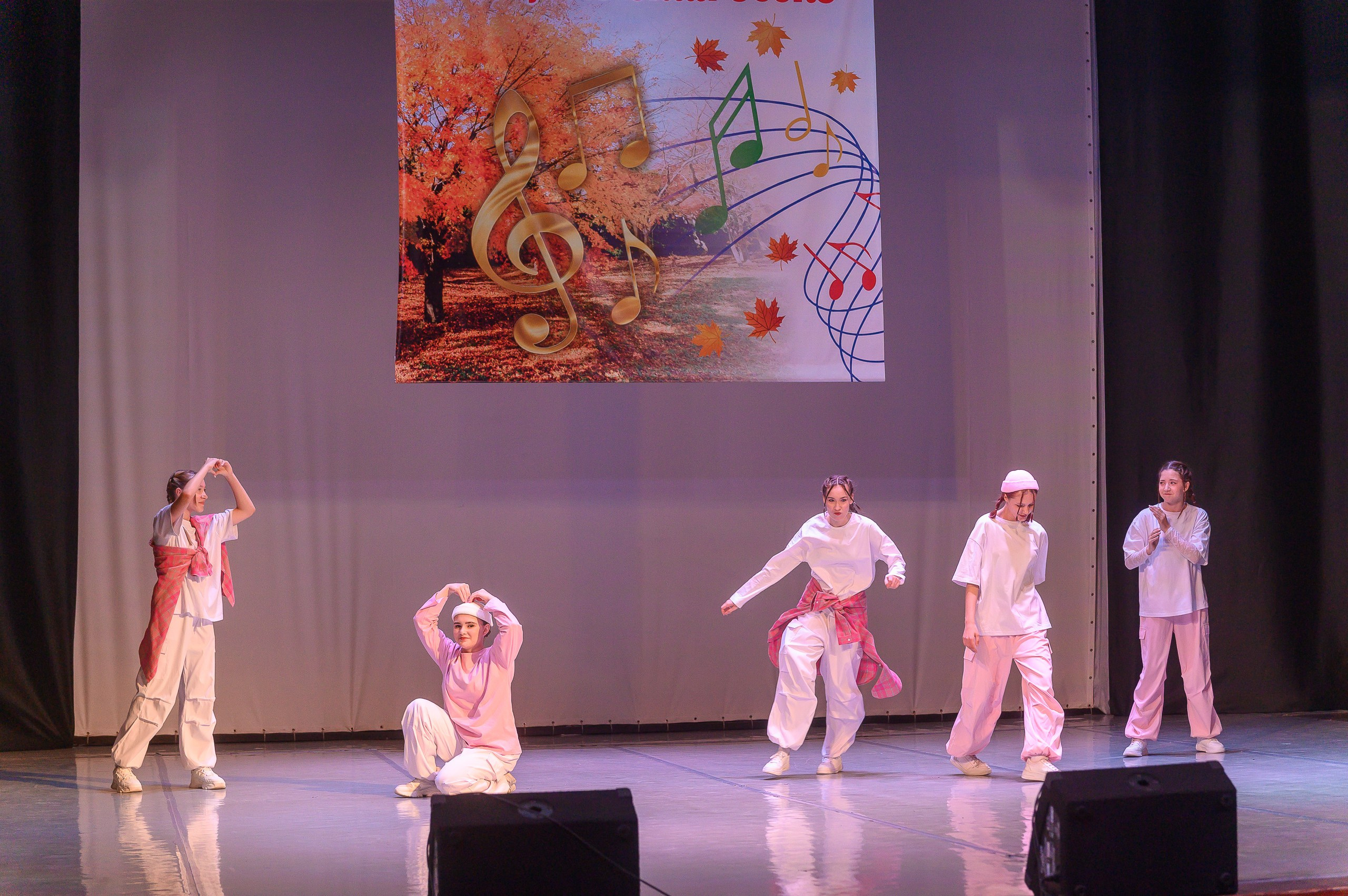 Конкурс «Танцевальная Осень». Фотограф в Кемерово Владислав Шульц