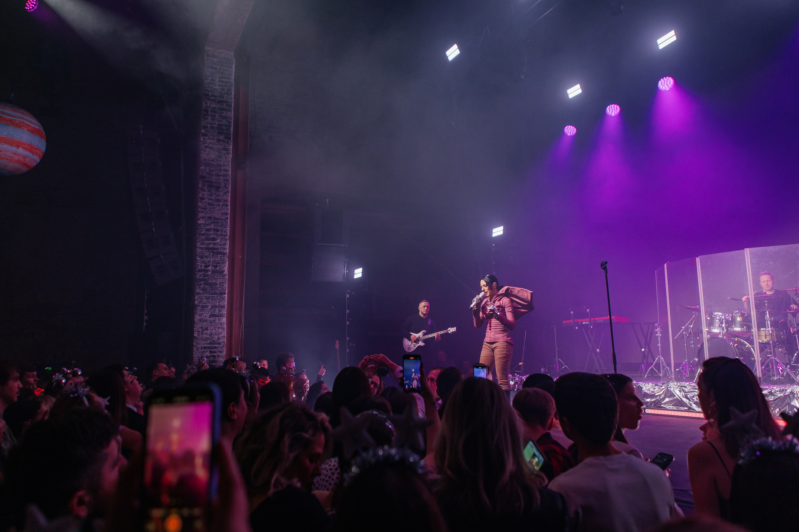 Loft Holl 2500 человек. Фотограф в Москве Дмитрий Жарков