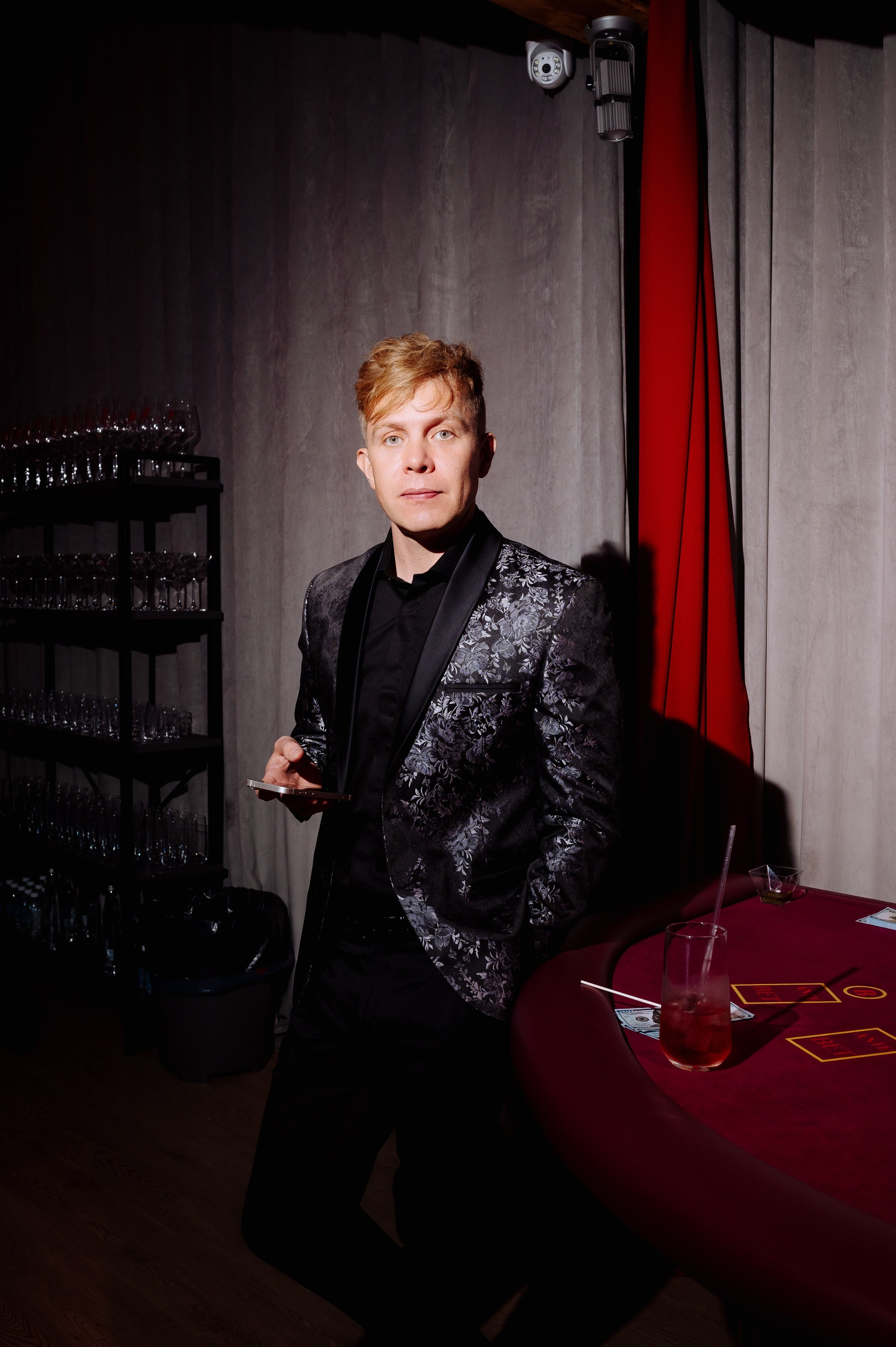 ShteFUN l день рождения блогера Жени Штефан. Фотограф Вито Бурмасов | Москва