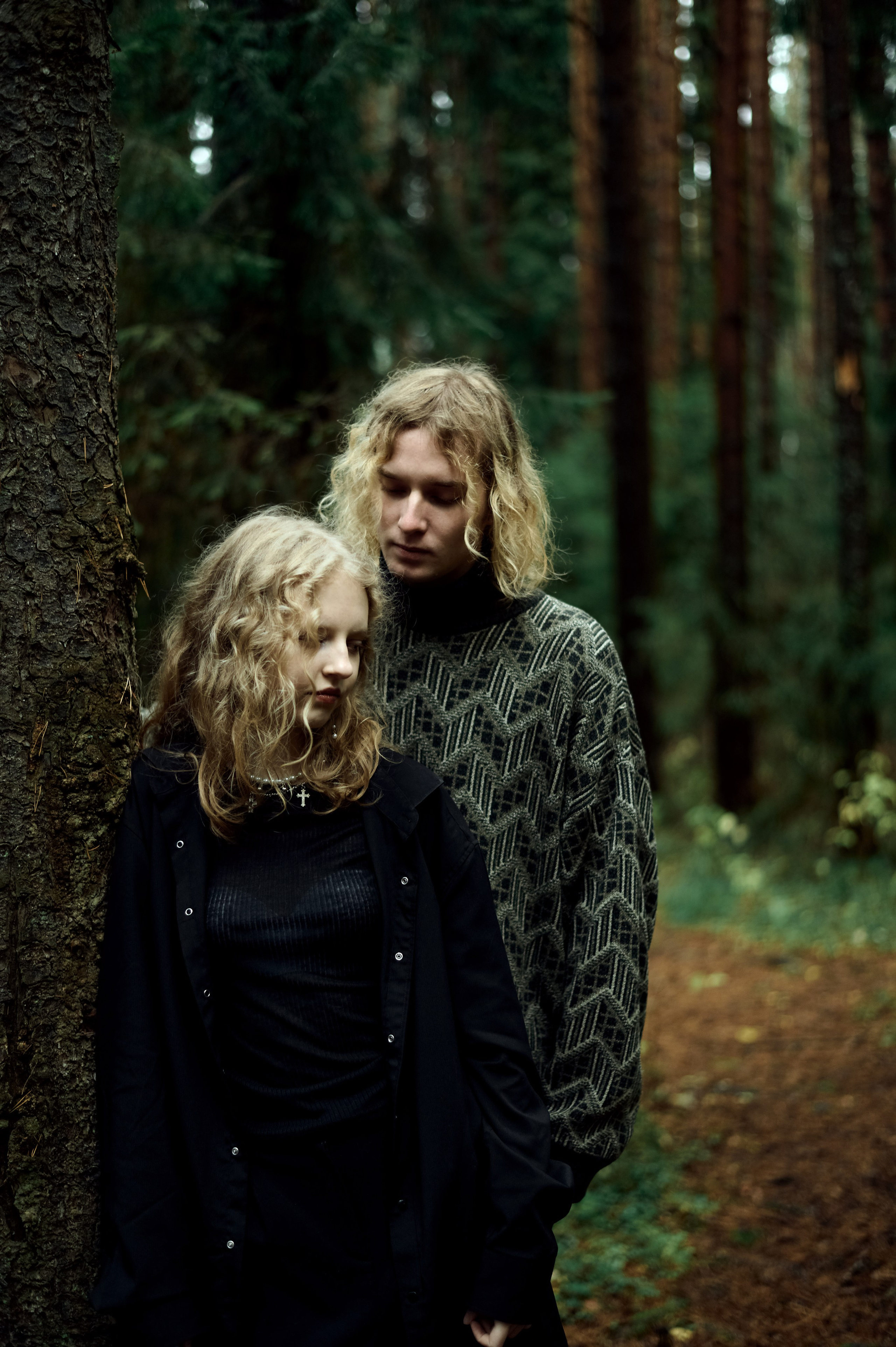 Сумерки. Женский фотограф в Череповце Даша Акулич