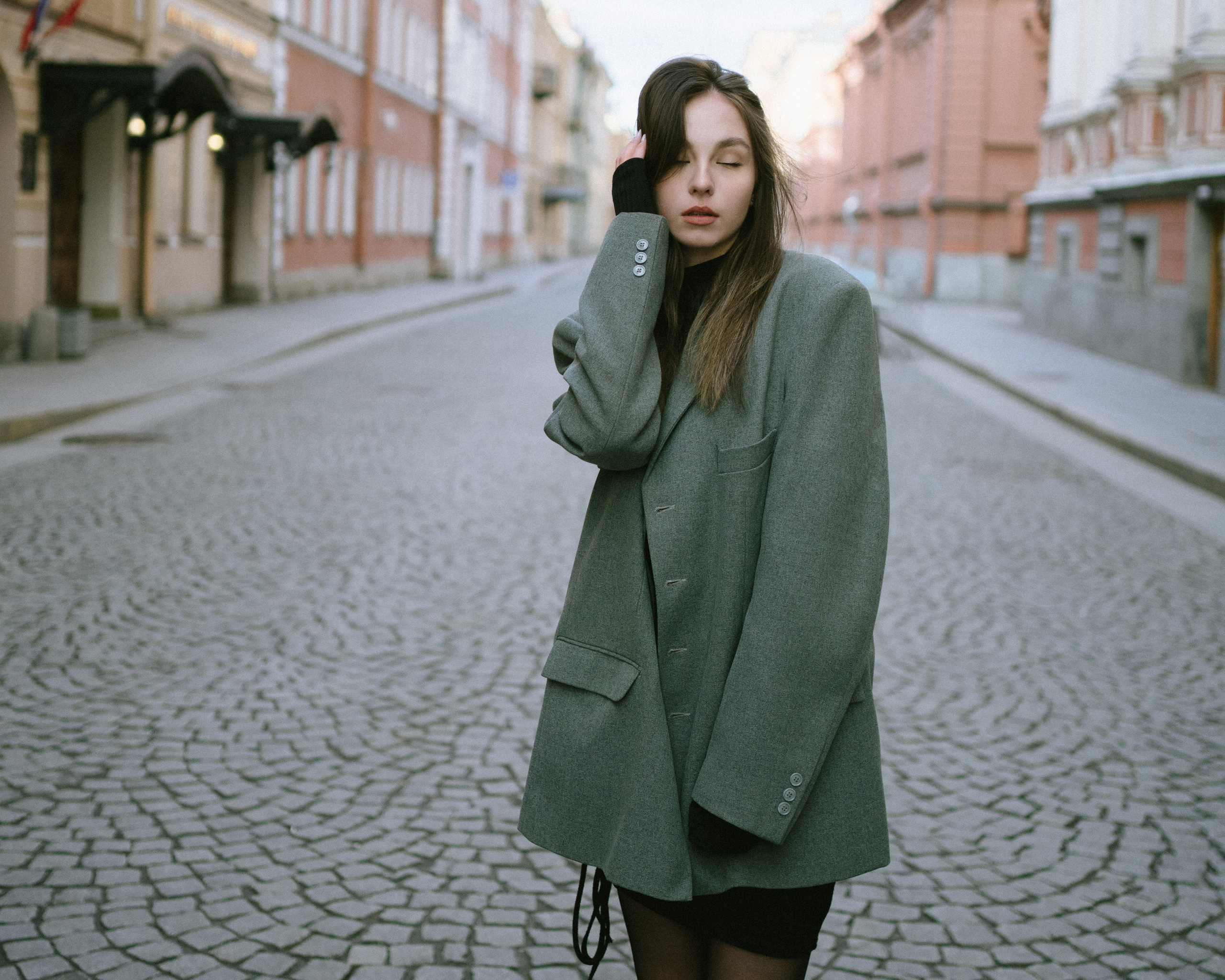 Daria. Фотограф для брендов в Санкт-Петербурге — Анастасия Галина