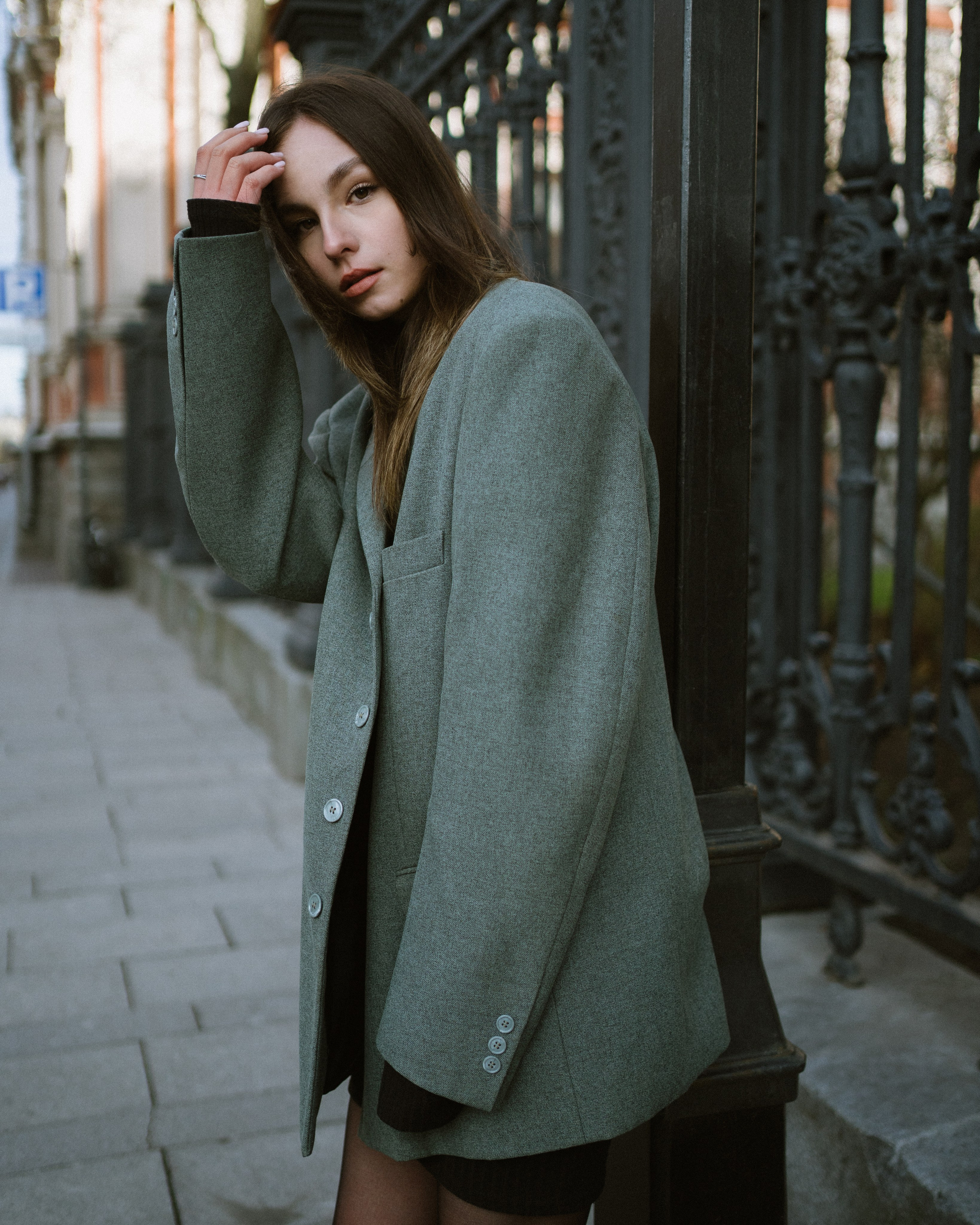 Daria. Фотограф для брендов в Санкт-Петербурге — Анастасия Галина