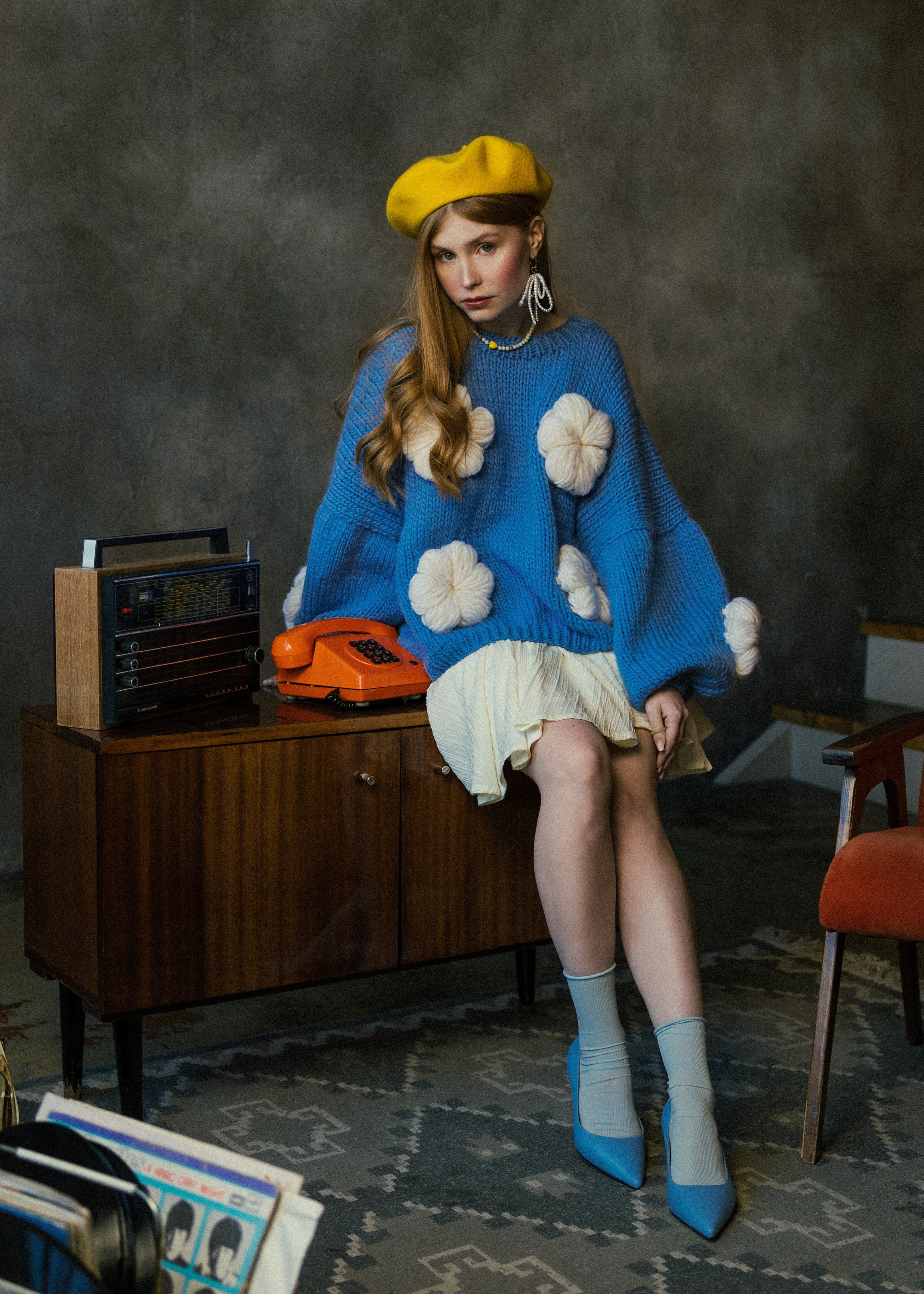 Lookbook style. Фотограф для брендов в Санкт-Петербурге — Анастасия Галина