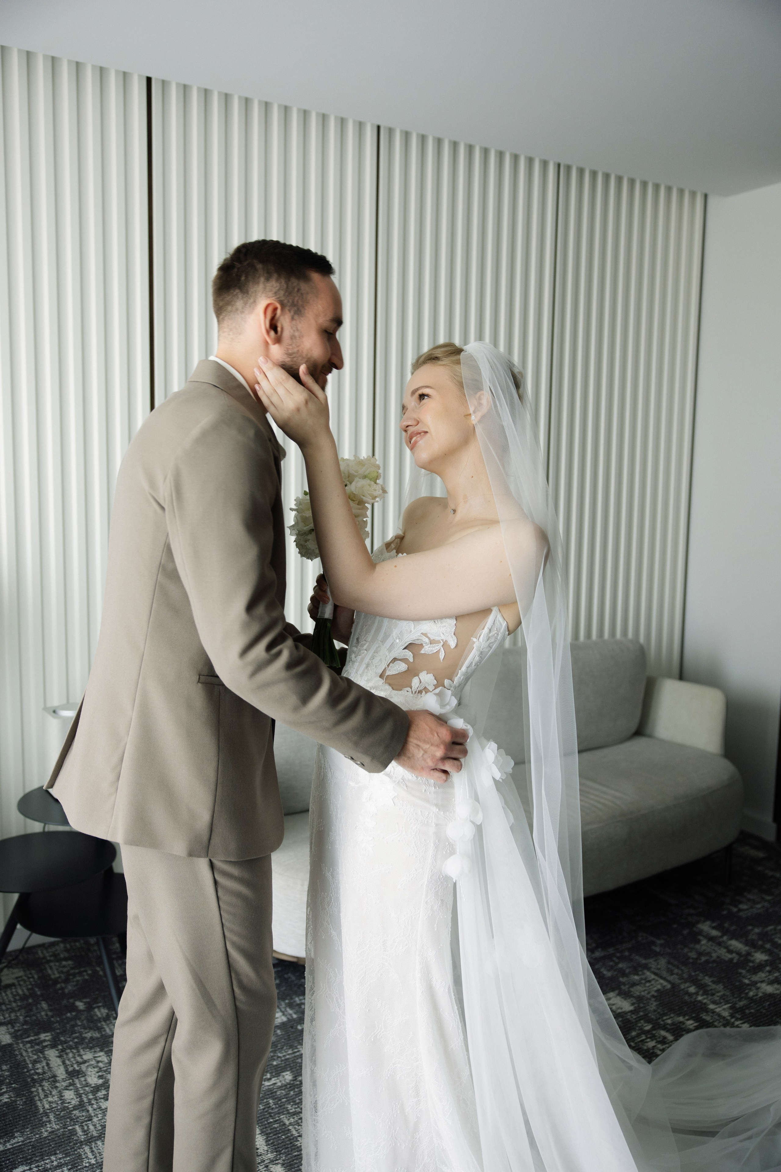 Влад и Софья. Свадебный, портретный и семейный фотограф в Москве Абукалиева Диляра