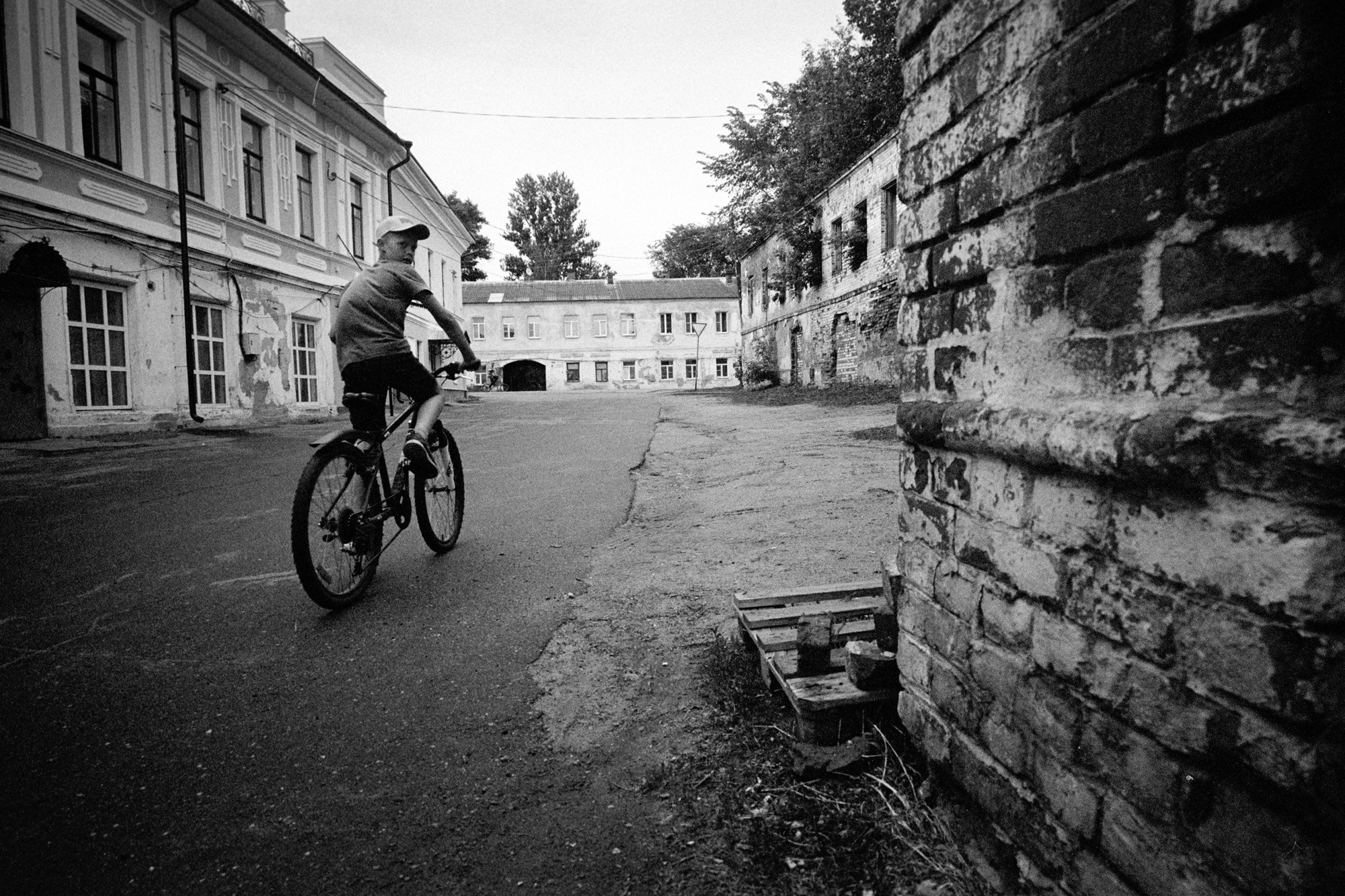 Рыбинск-Тутаев Blues. Документальный фотограф Алексей Мякишев, Москва