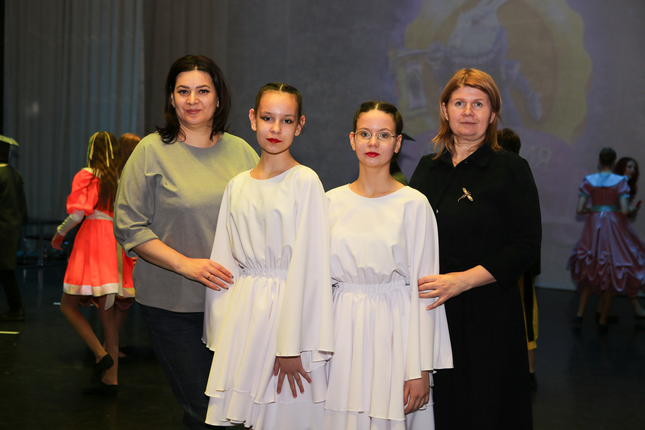 ТС ФАНТАЗИЯ — БЕНЕФИС 25 ЛЕТ. Профессиональный фотограф в Мценске и Орловской области