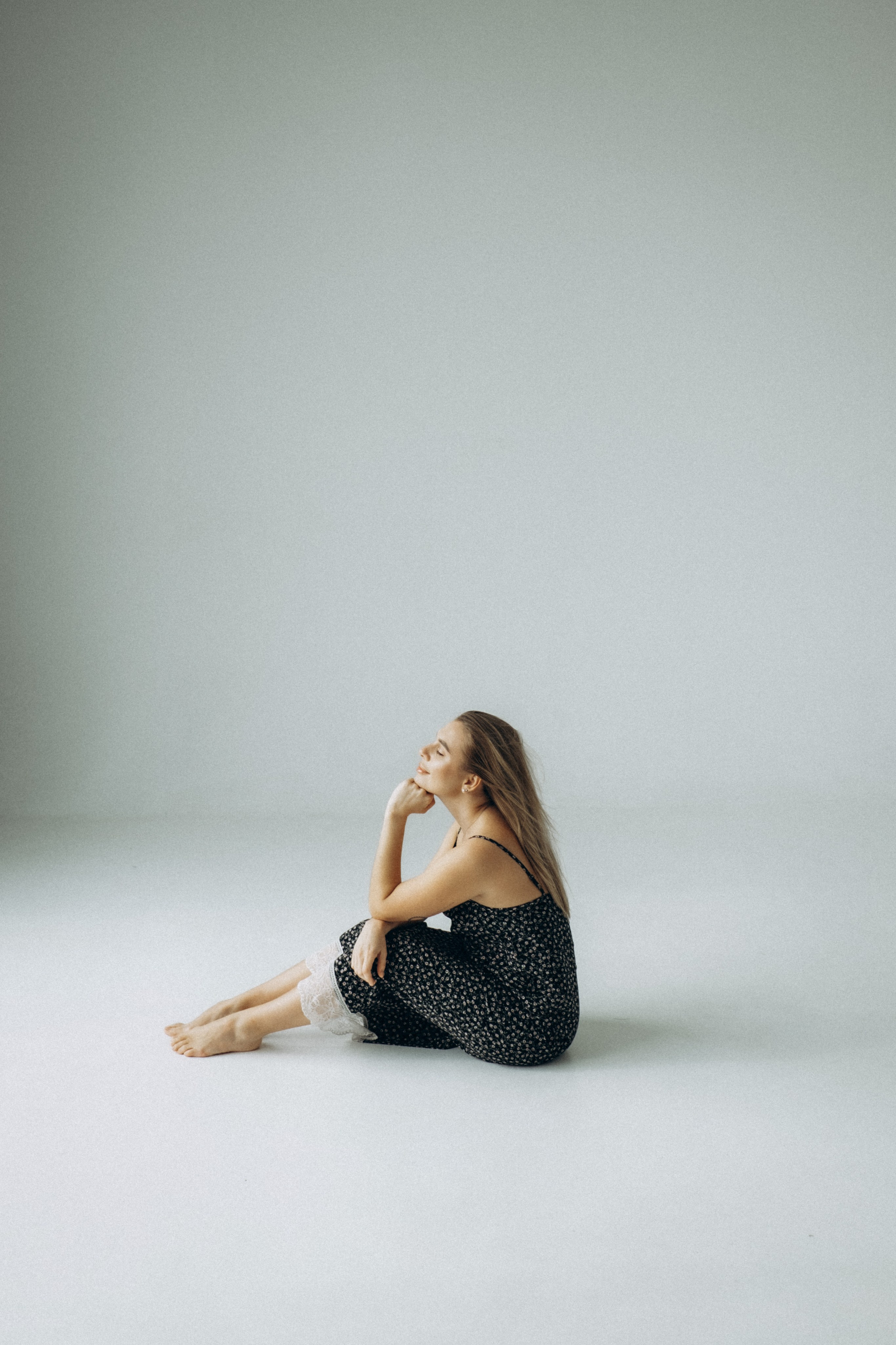 Студийная. Портретный и семейный фотограф в Красноярске Смирнова Наталья