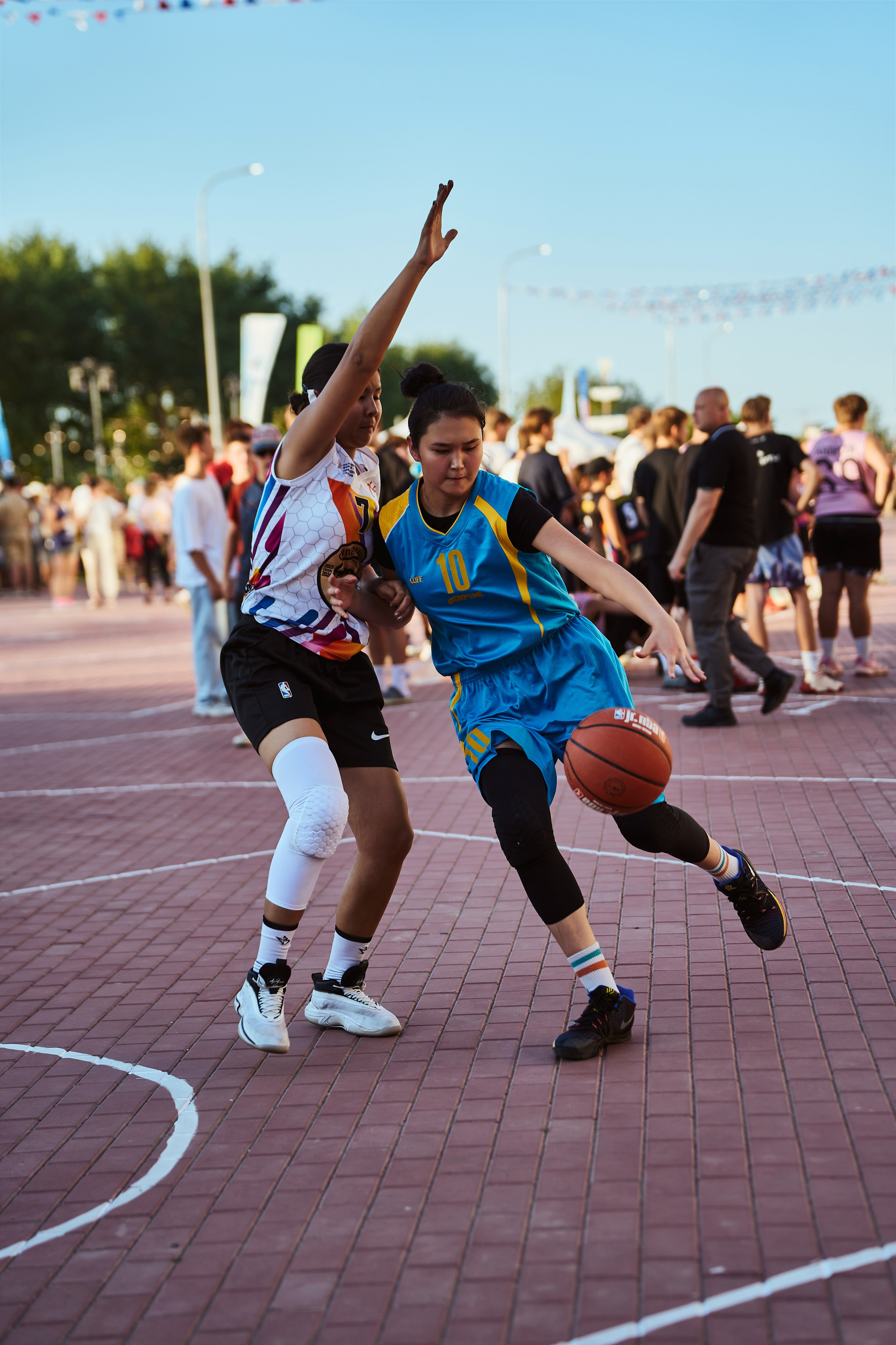 День Физкультурника. Фотограф Иван Сосновский