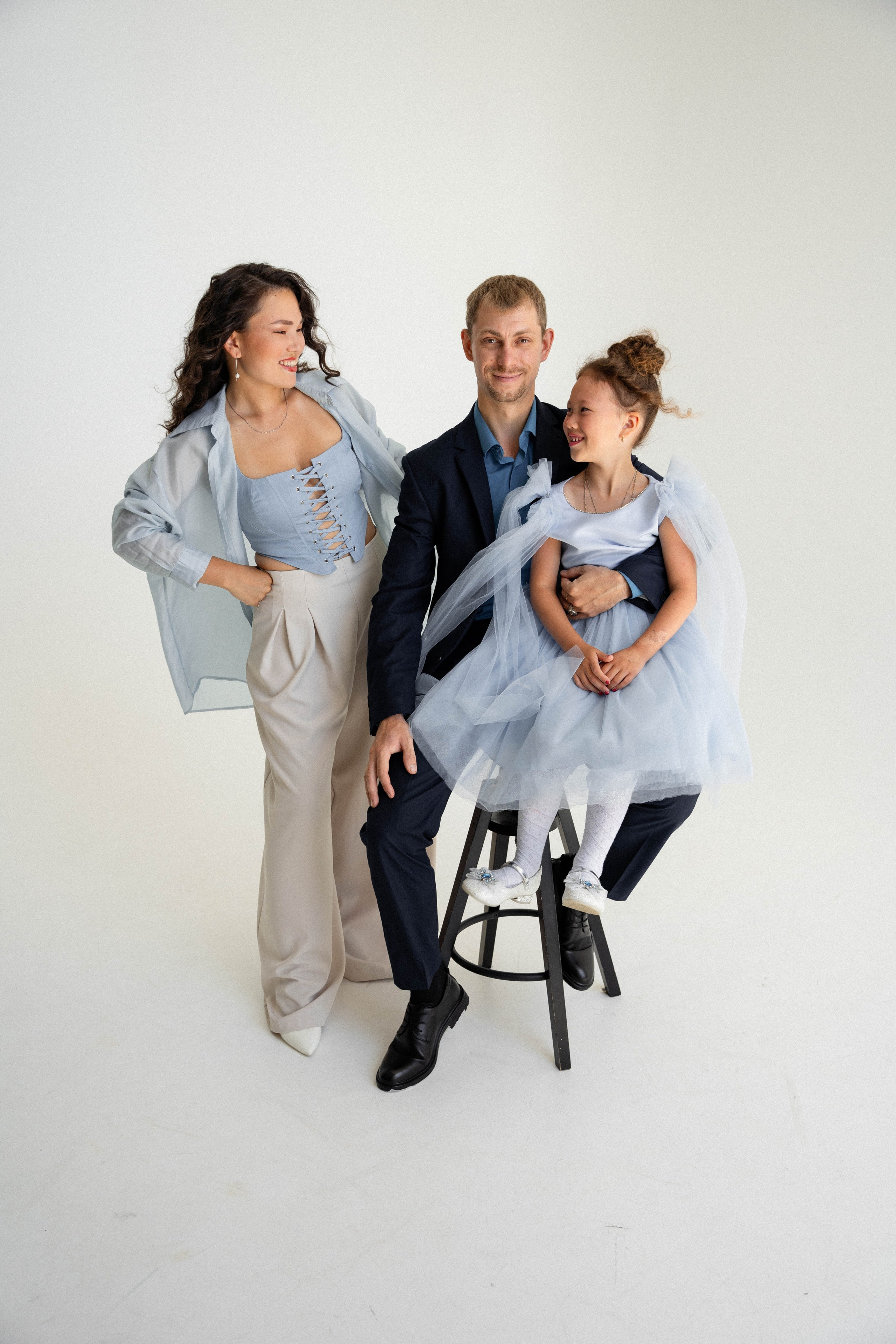 Любовь и ее семья. Анастасия Антипинская — профессиональный фотограф в Хабаровске