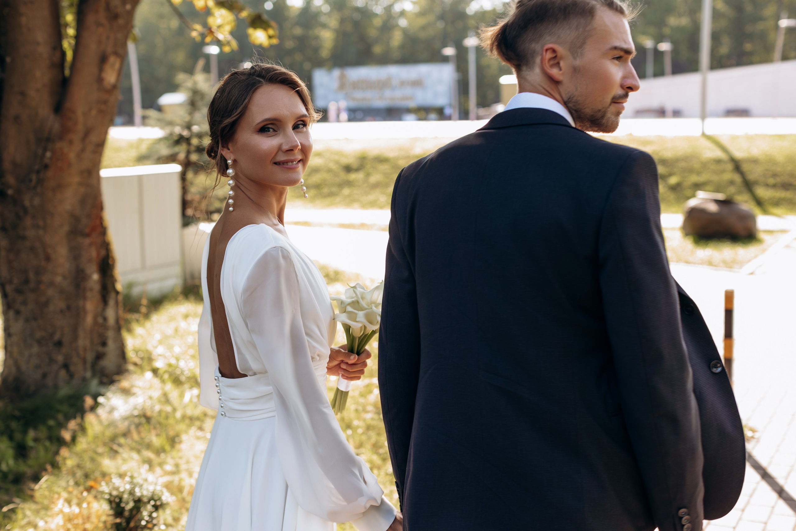 Александр и Ольга 15 августа 2023. Фотограф в Калининграде свадебная фотография, репортажная, фотосессии