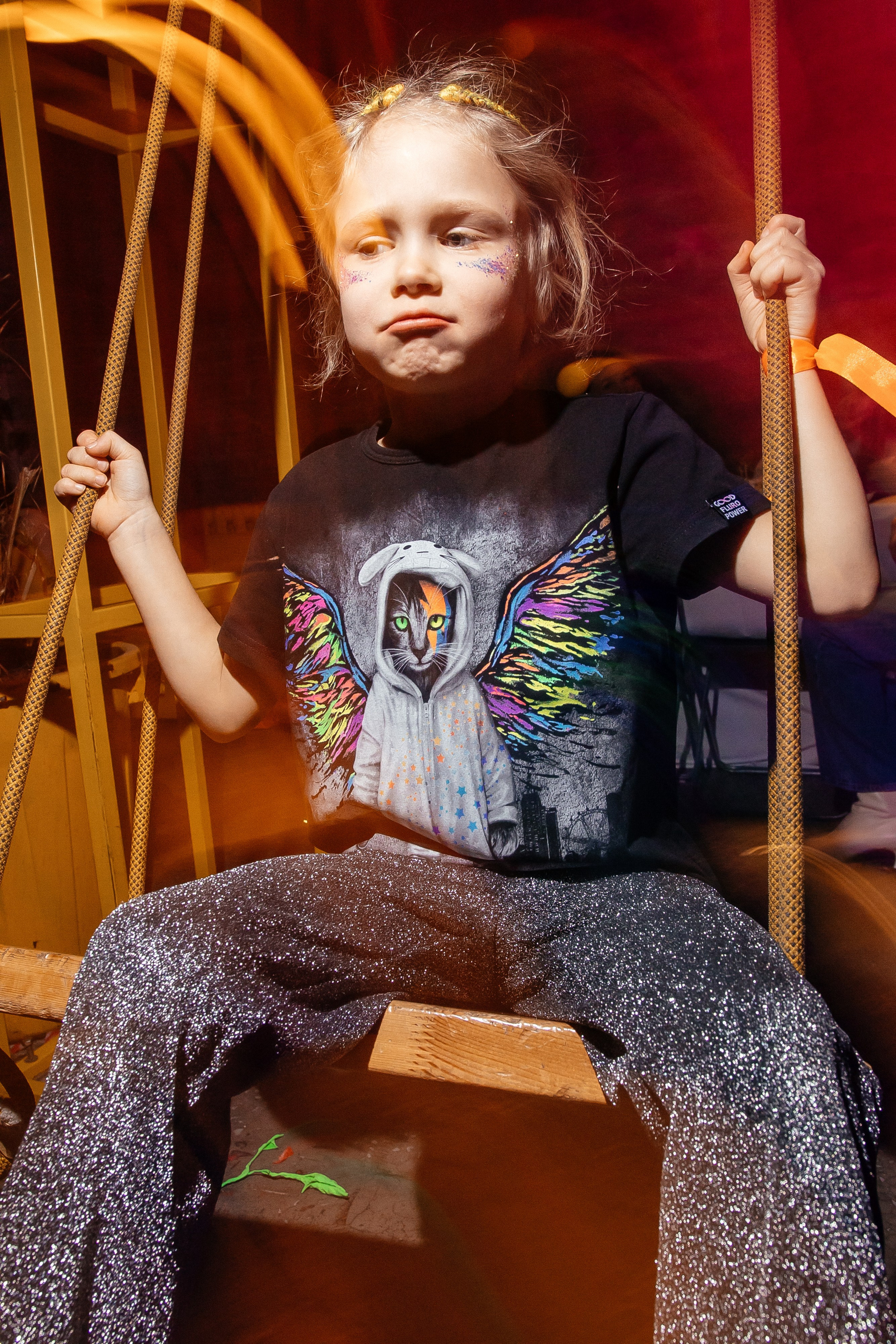 ДЕТСКИЕ ВЕЧЕРИНКИ. Фотограф Максим Мельников