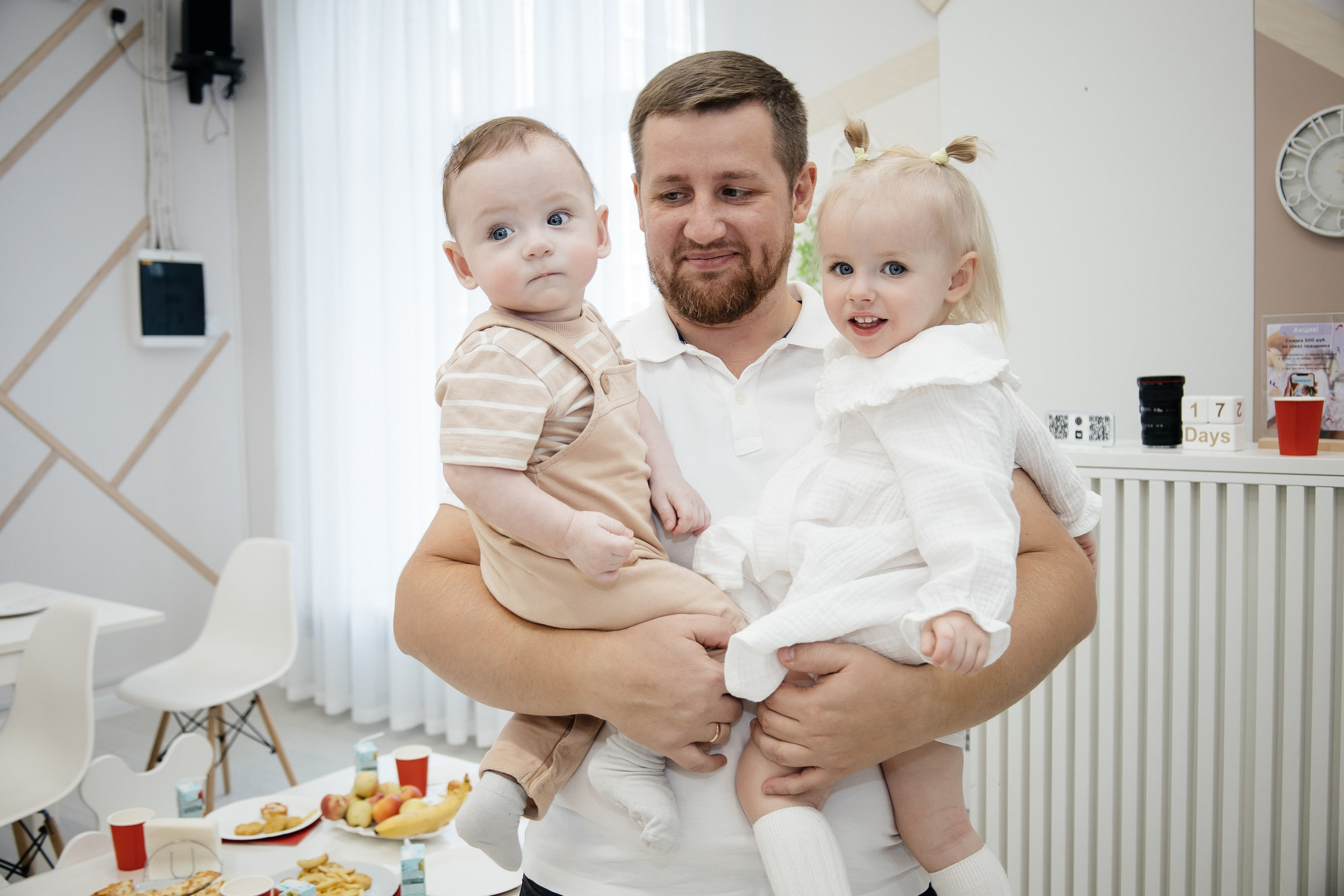 Детские праздники. Фотограф в Иркутске