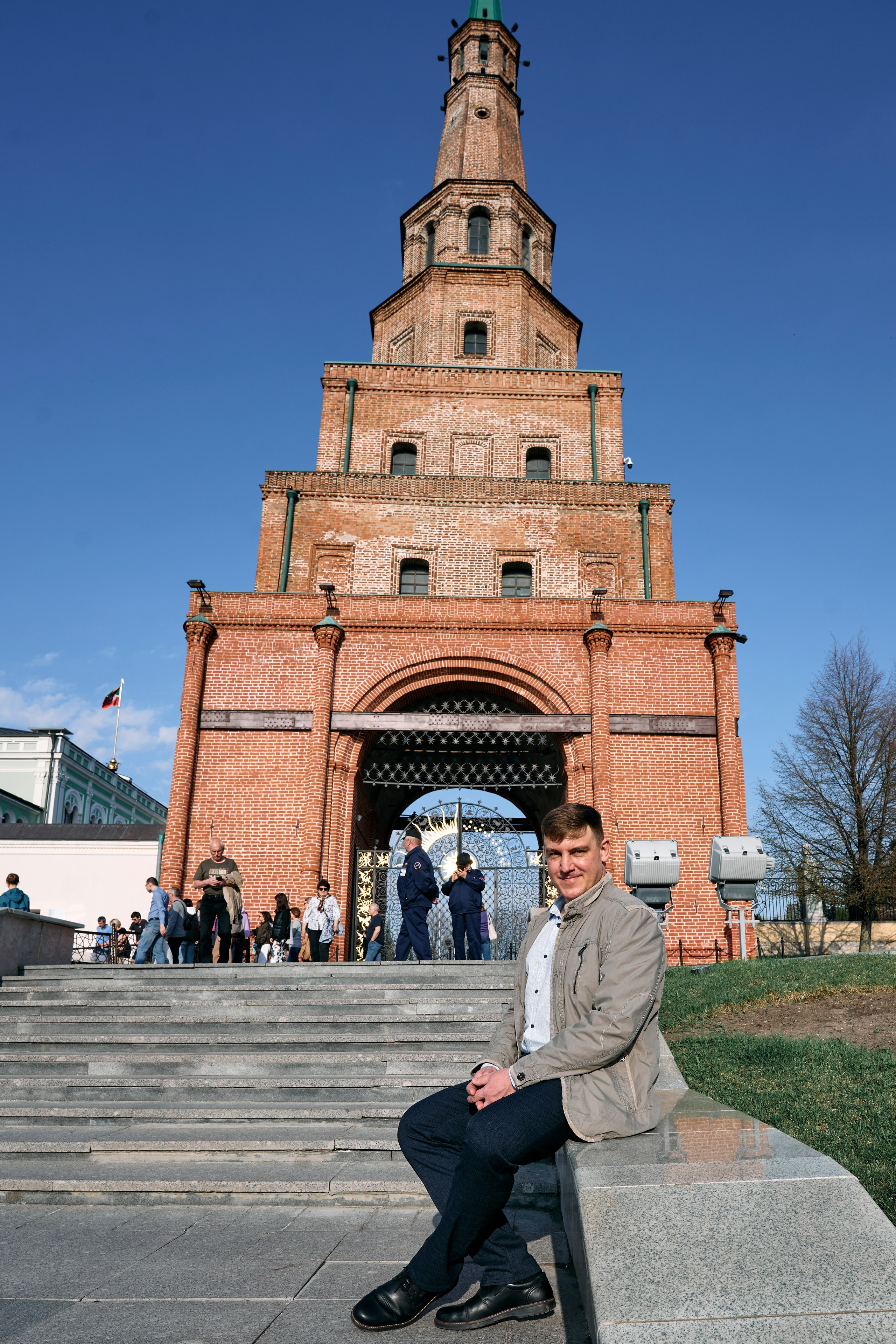 Прогулки в Казани. Фотограф Казань
