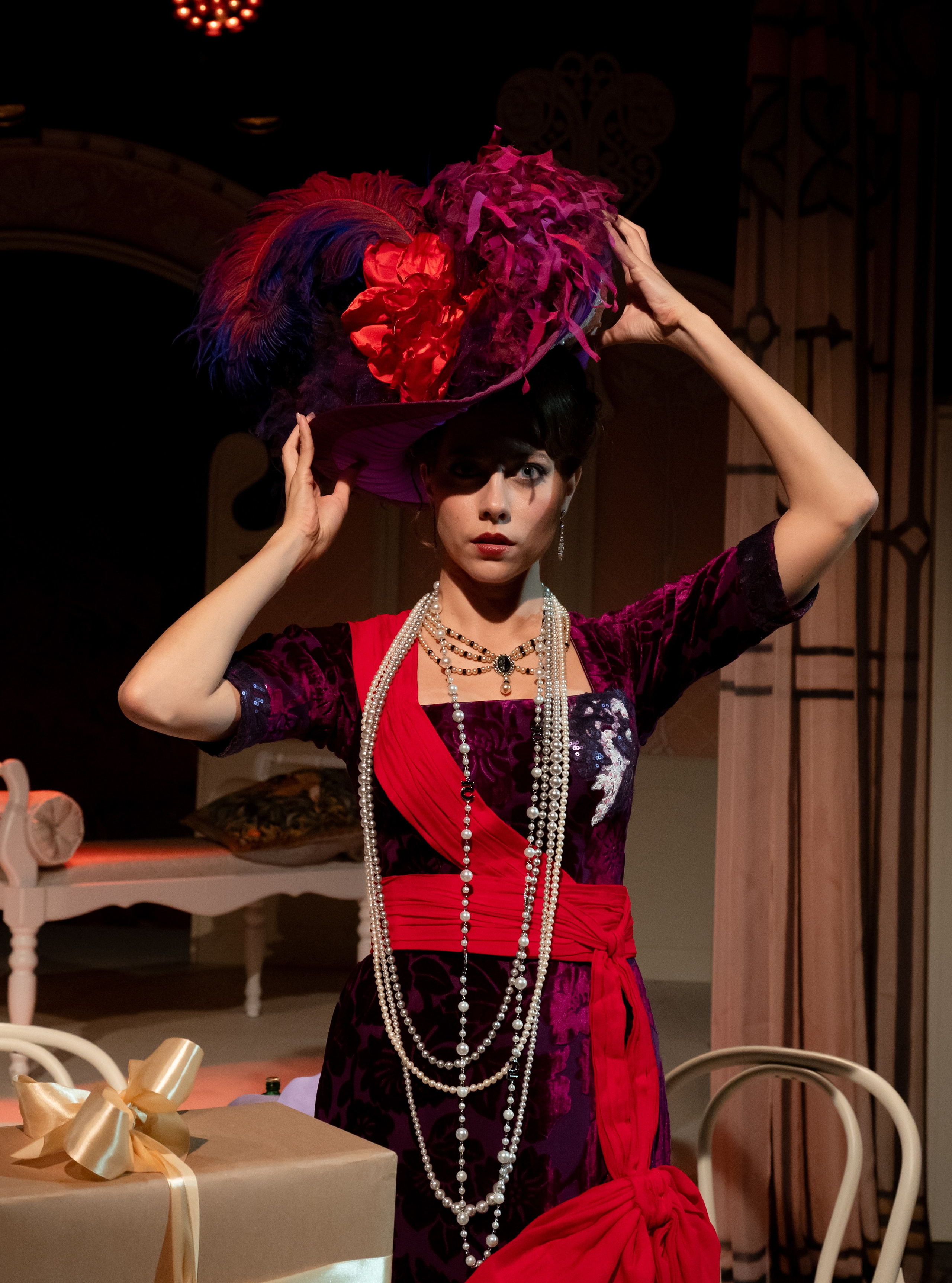 Театр, концерты, мероприятия. Фотограф в Москве Анна Лебедева