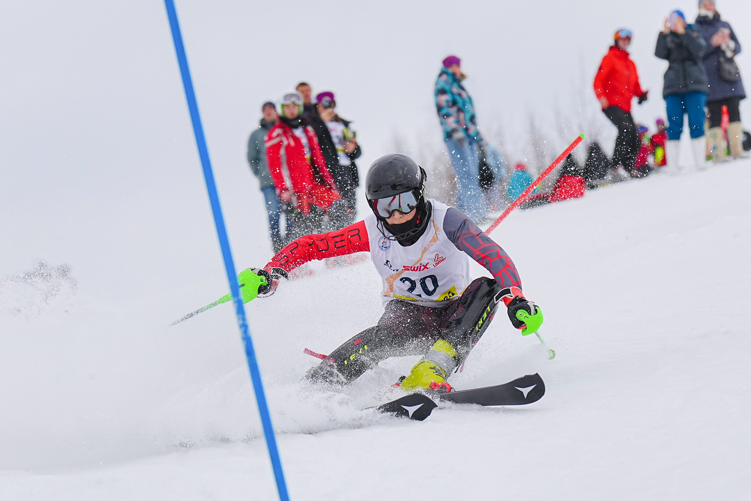 Шуколово. Приз Губернатора МО, SL, 2024. Фотограф Студитский Евгений