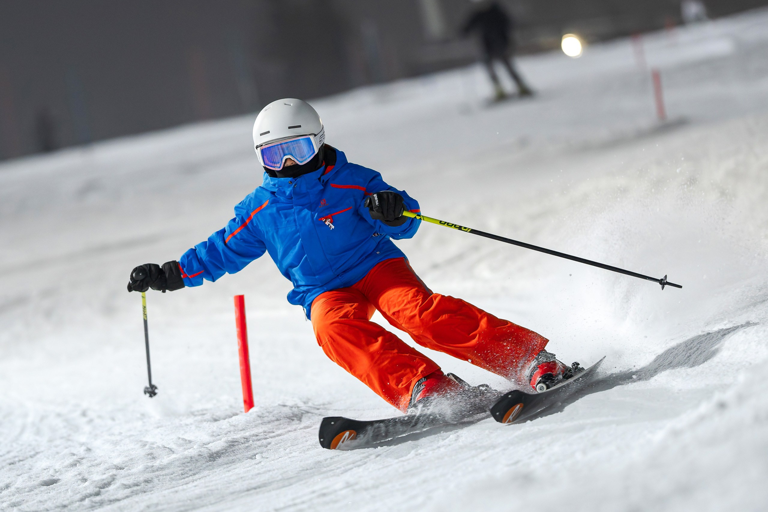 SL — тренировка. Фотограф Студитский Евгений