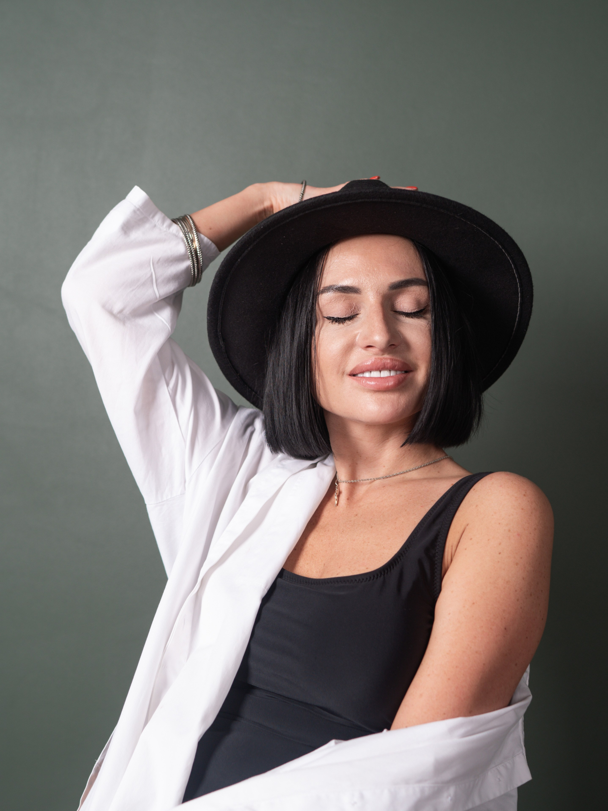 Анна. Фотограф Зинаида Евдокимова