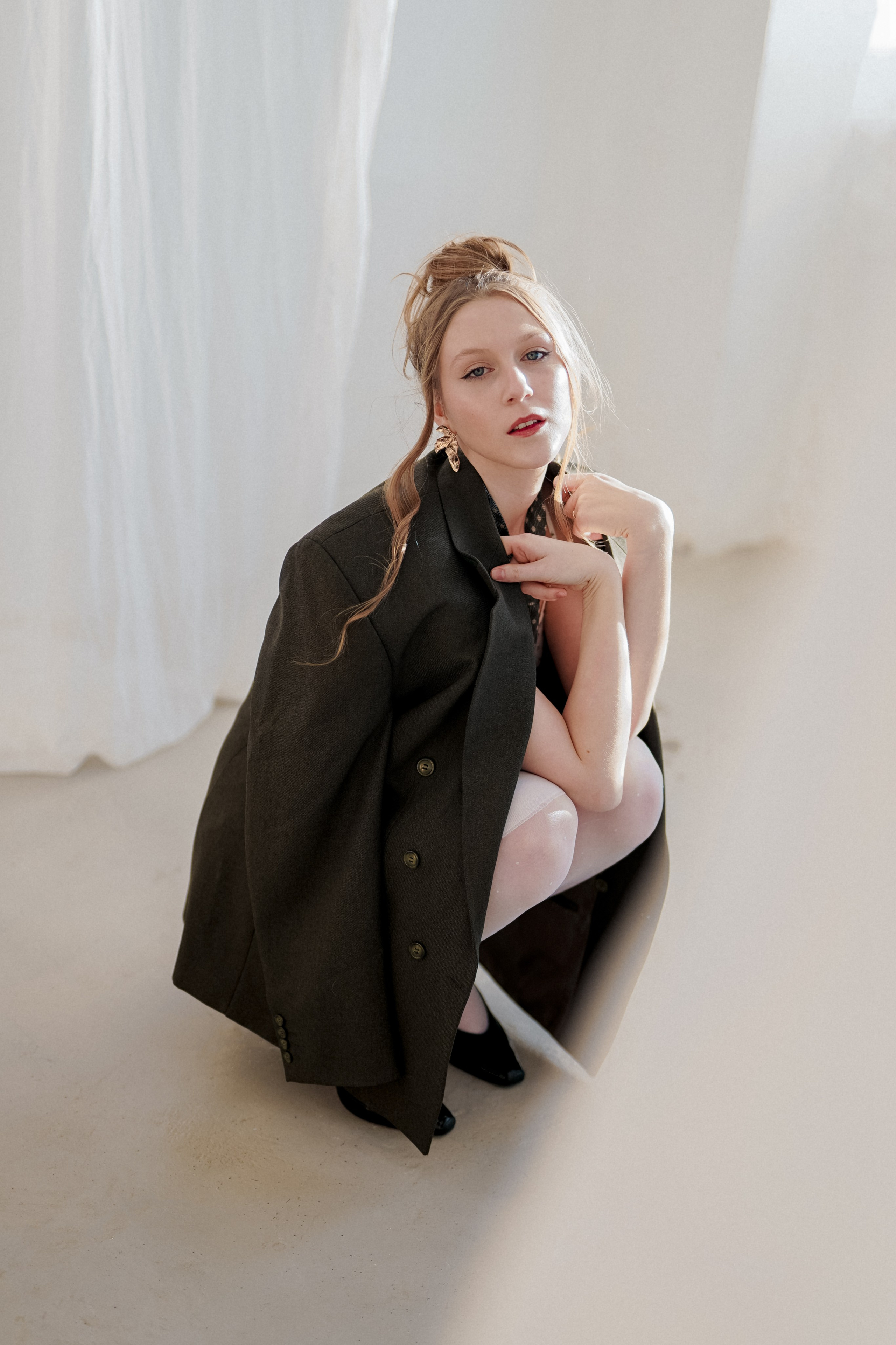 Индивидуальная. Фотограф Валерия Барнаул