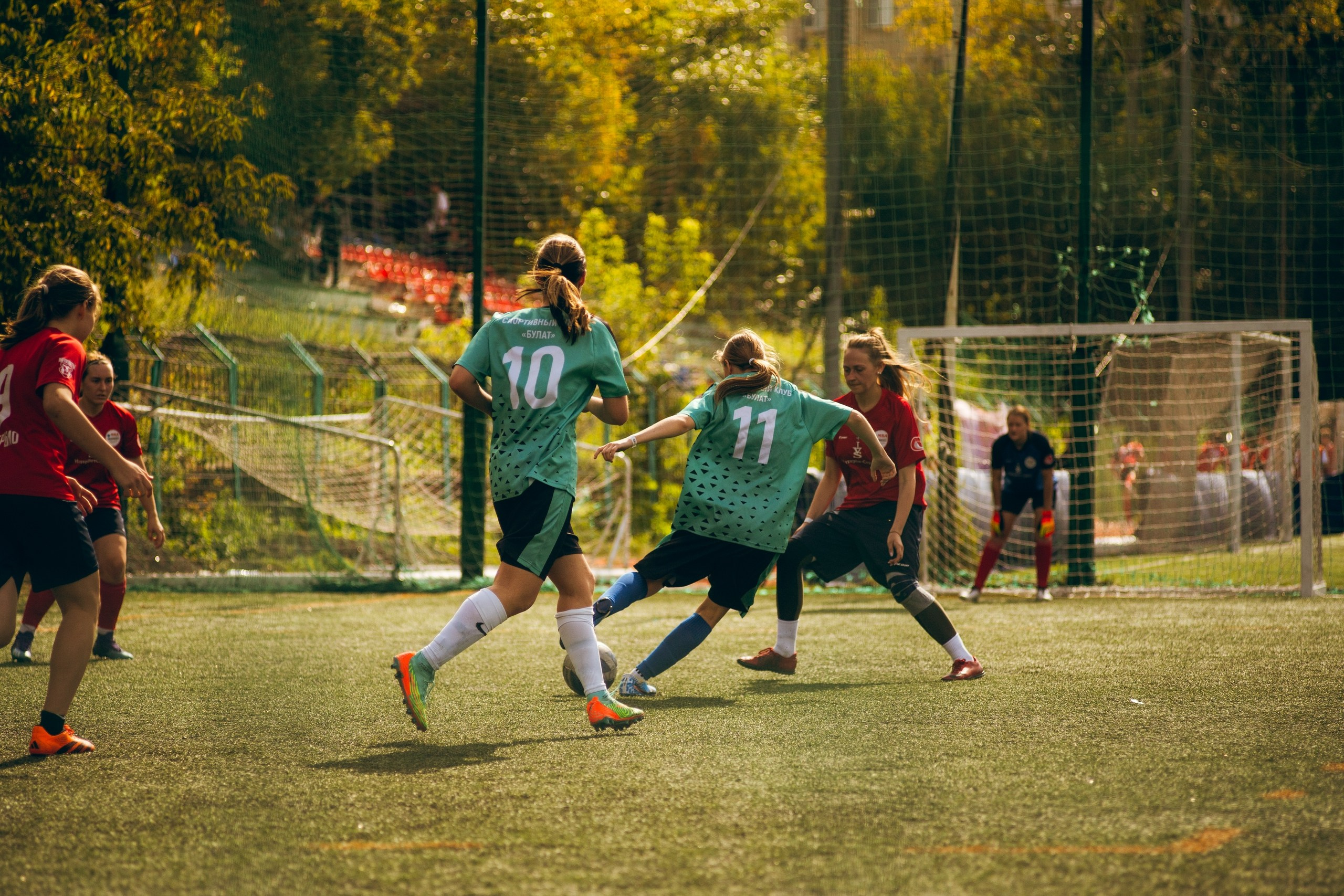 Футбольный матч лето 2025. Максим Яковлев — фотограф/видеограф в Москве