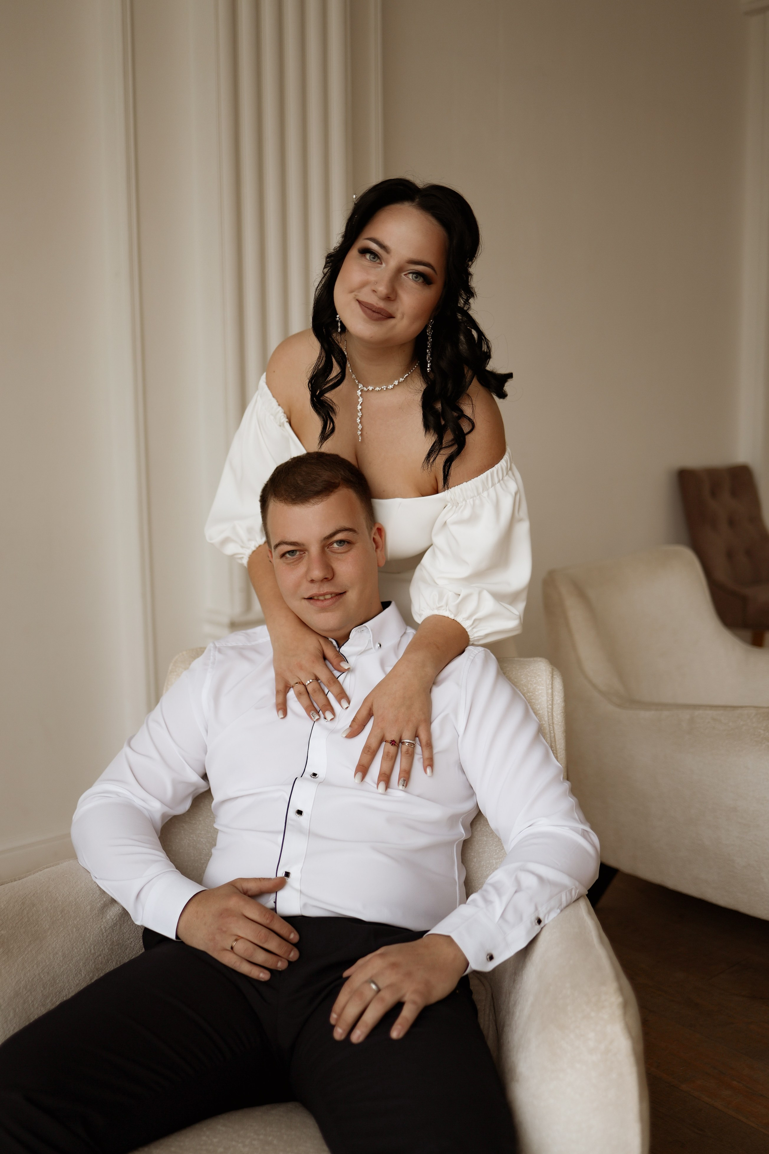 K&D. Photographer Tatiana Ivanova in Yaroslavl