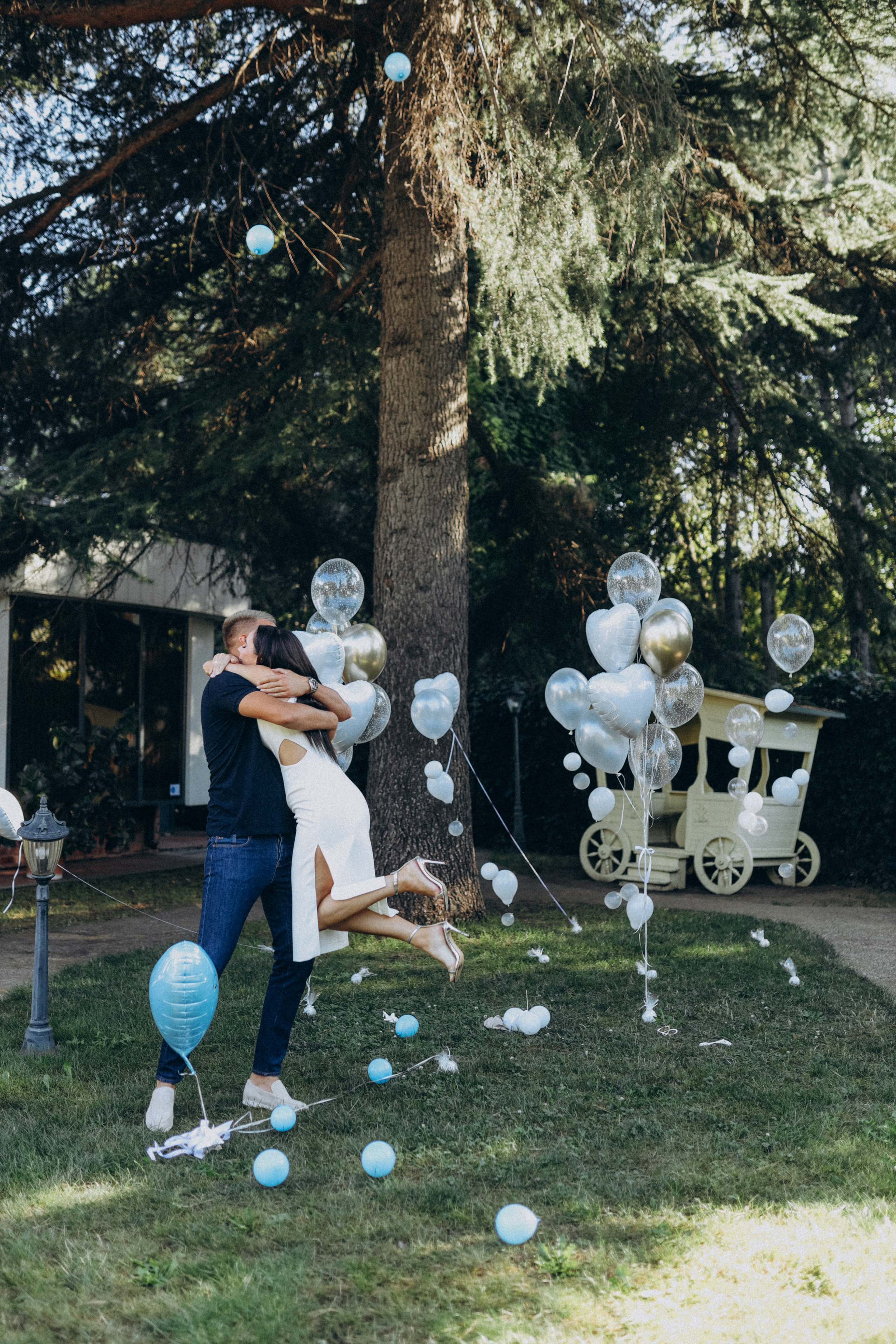 Гендер пати. Индивидуальные и семейные съемки в Евпатории, Крыму Немировченко Анна