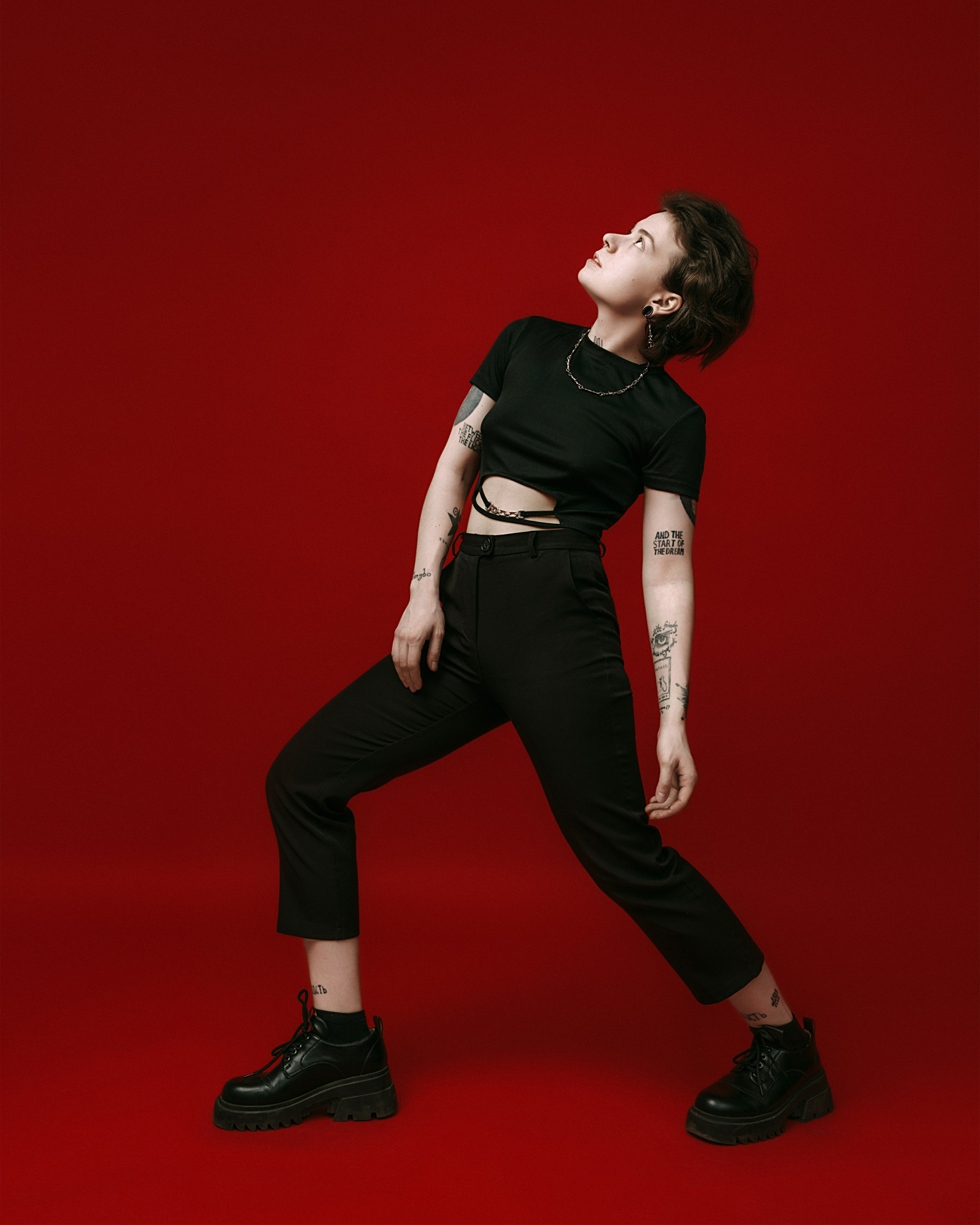 RAMONA. INTENS. Фотограф Вета Смирнова