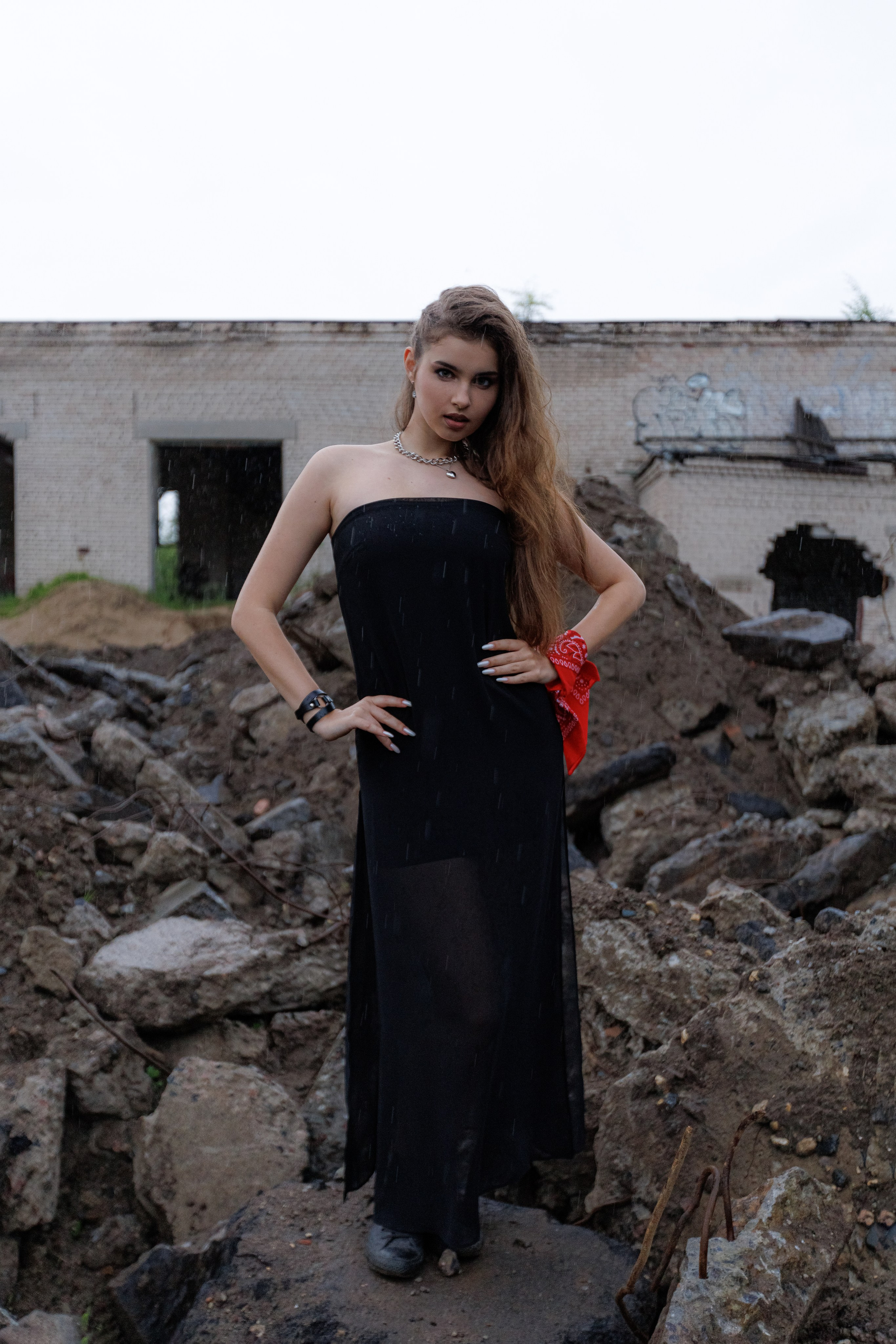 Анжелика. Портретный и пейзажный фотограф Никита Павлов