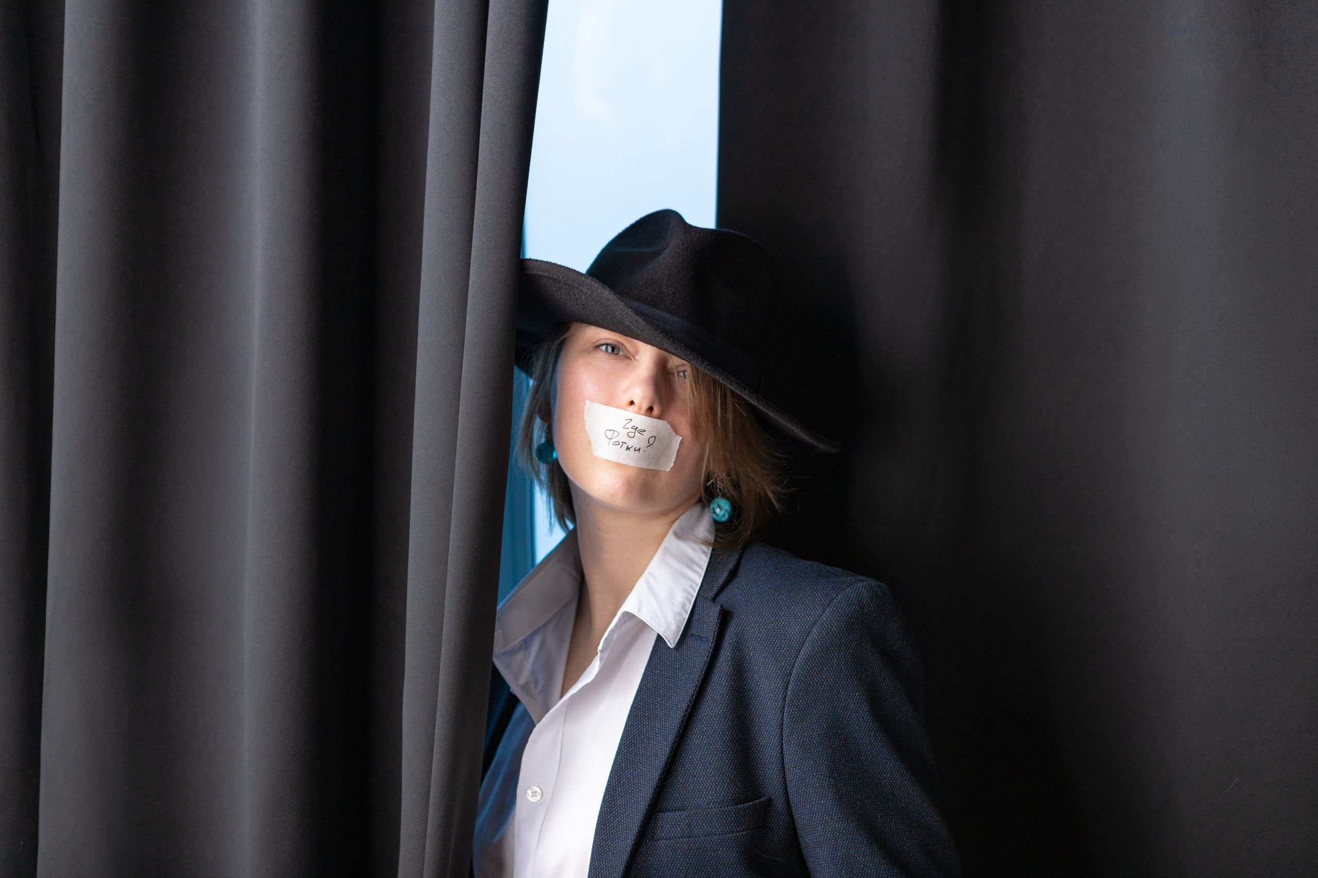 Ксюша. Портретный и пейзажный фотограф Никита Павлов