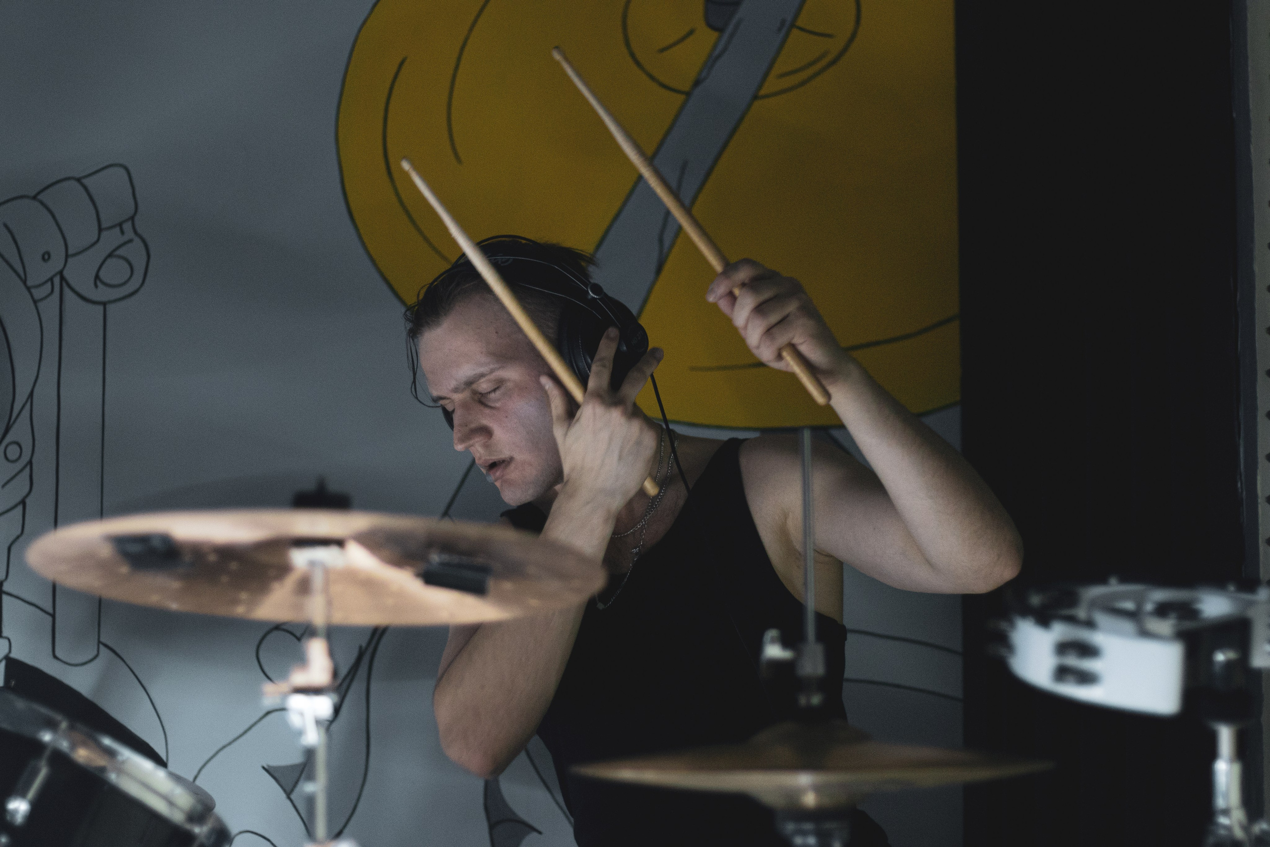 НЕ ШКОЛА БАРАБАНОВ. Портретный и пейзажный фотограф Никита Павлов