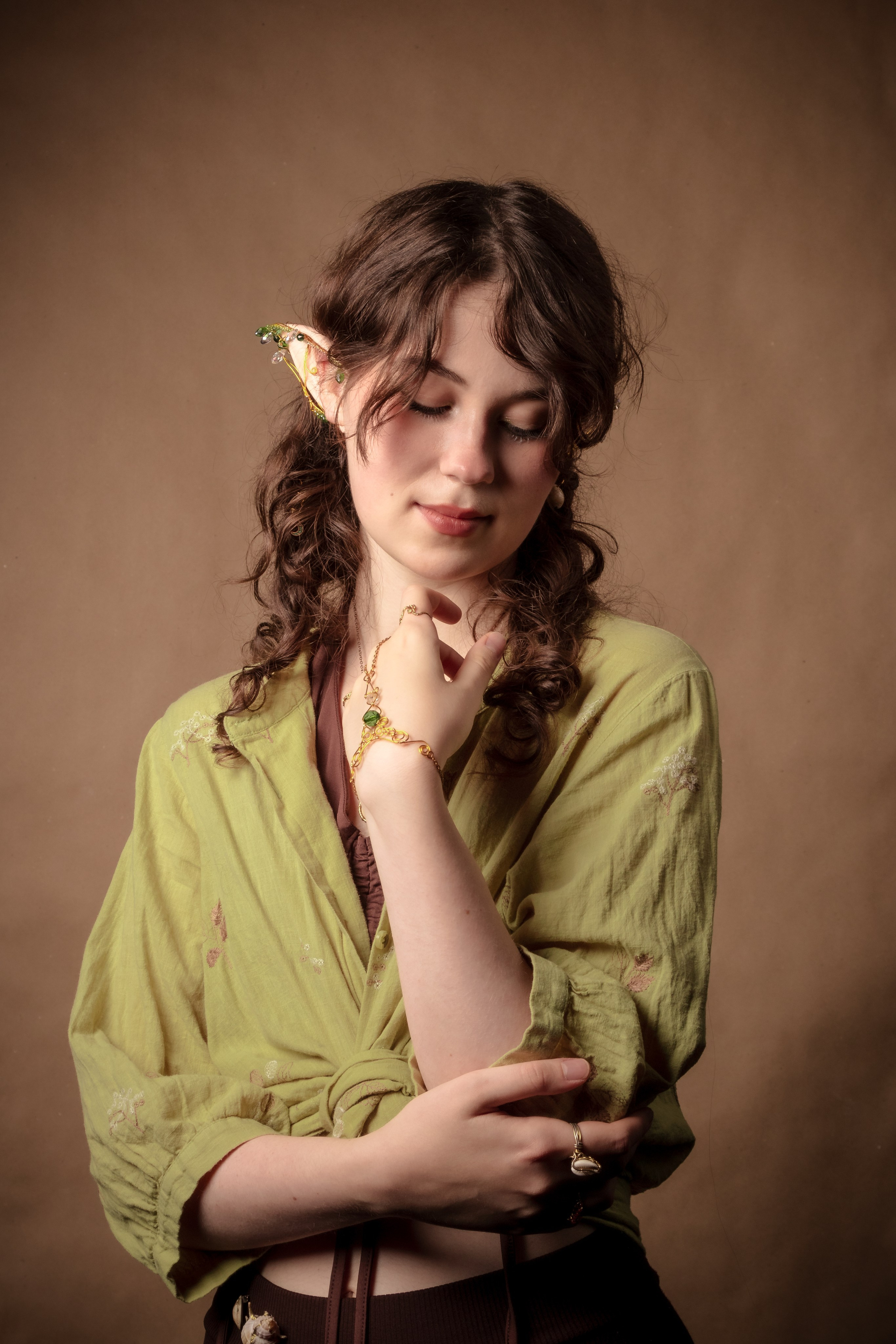 Лена. Портретный и пейзажный фотограф Никита Павлов