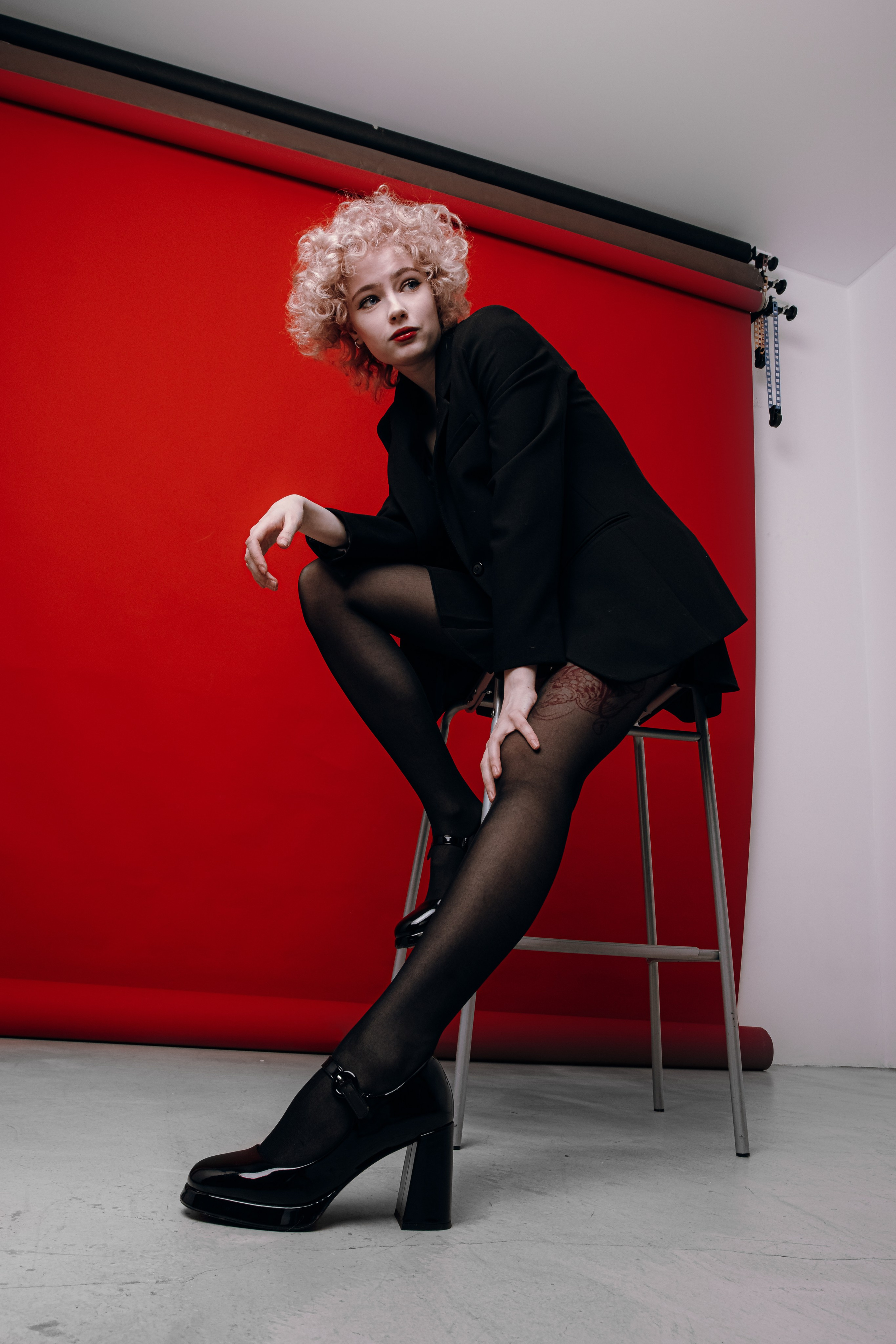 Настя. Портретный и пейзажный фотограф Никита Павлов