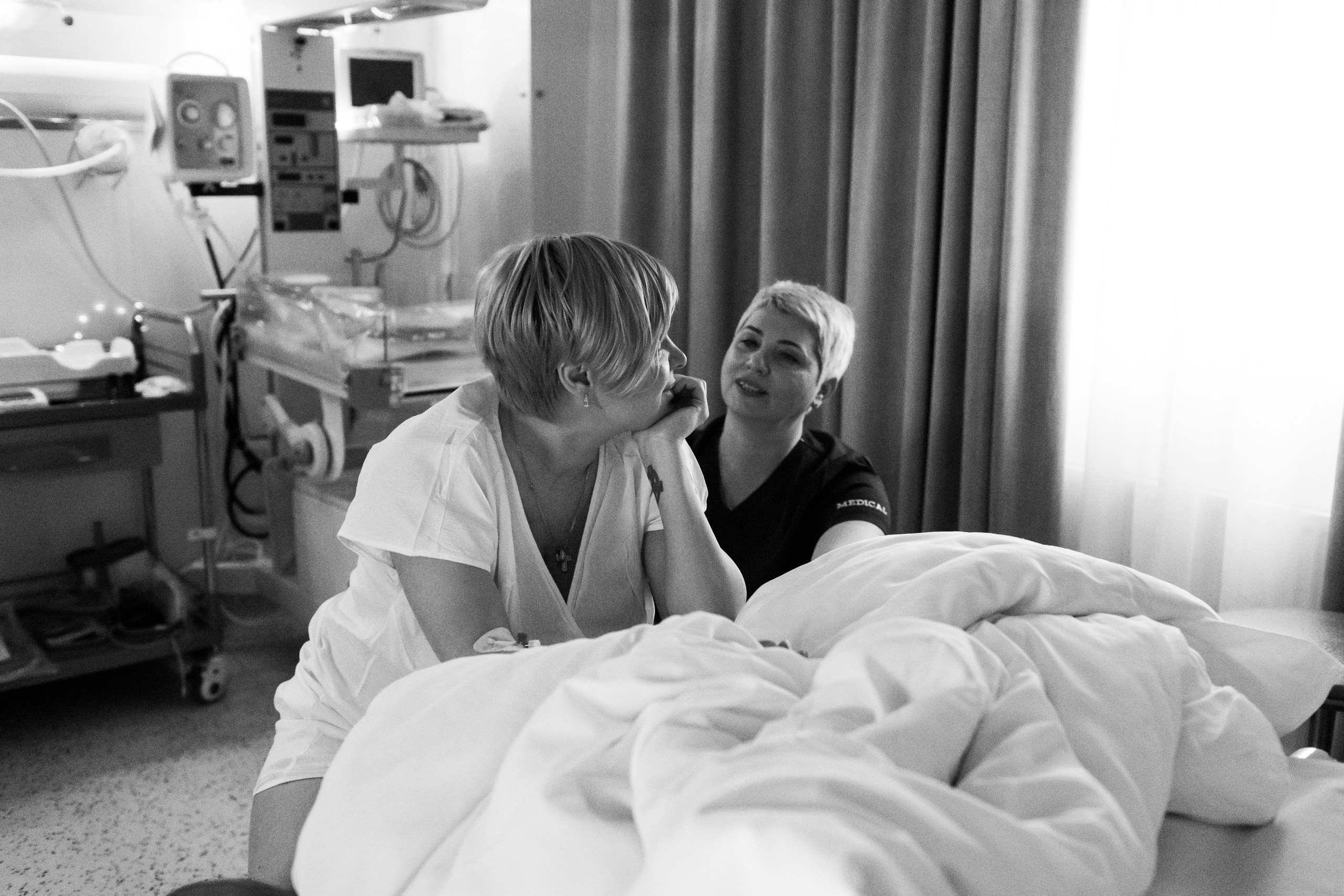 Рождение Вари. Фотограф на роды в Санкт-Петербурге Екатерина Сысоева