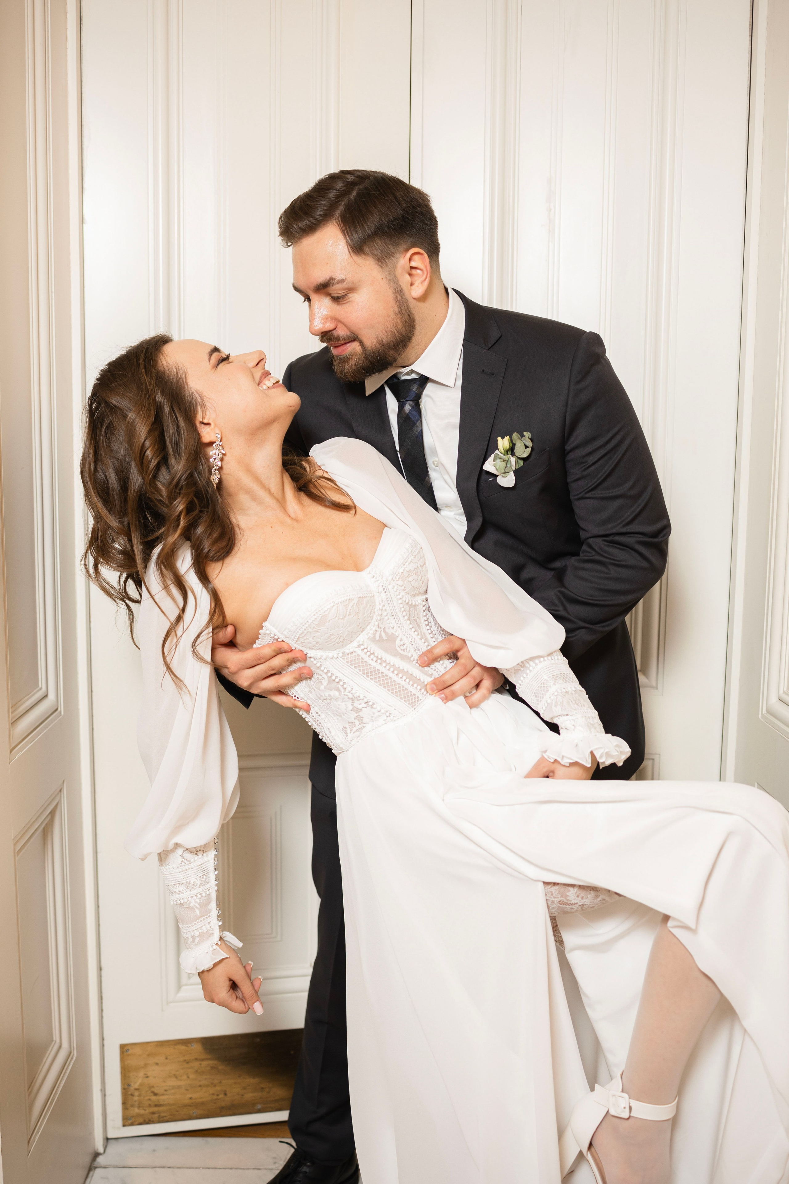 Wedding photographer Saint-Peterburg — живые свадебные фотографии. Pozdnishevkirill
