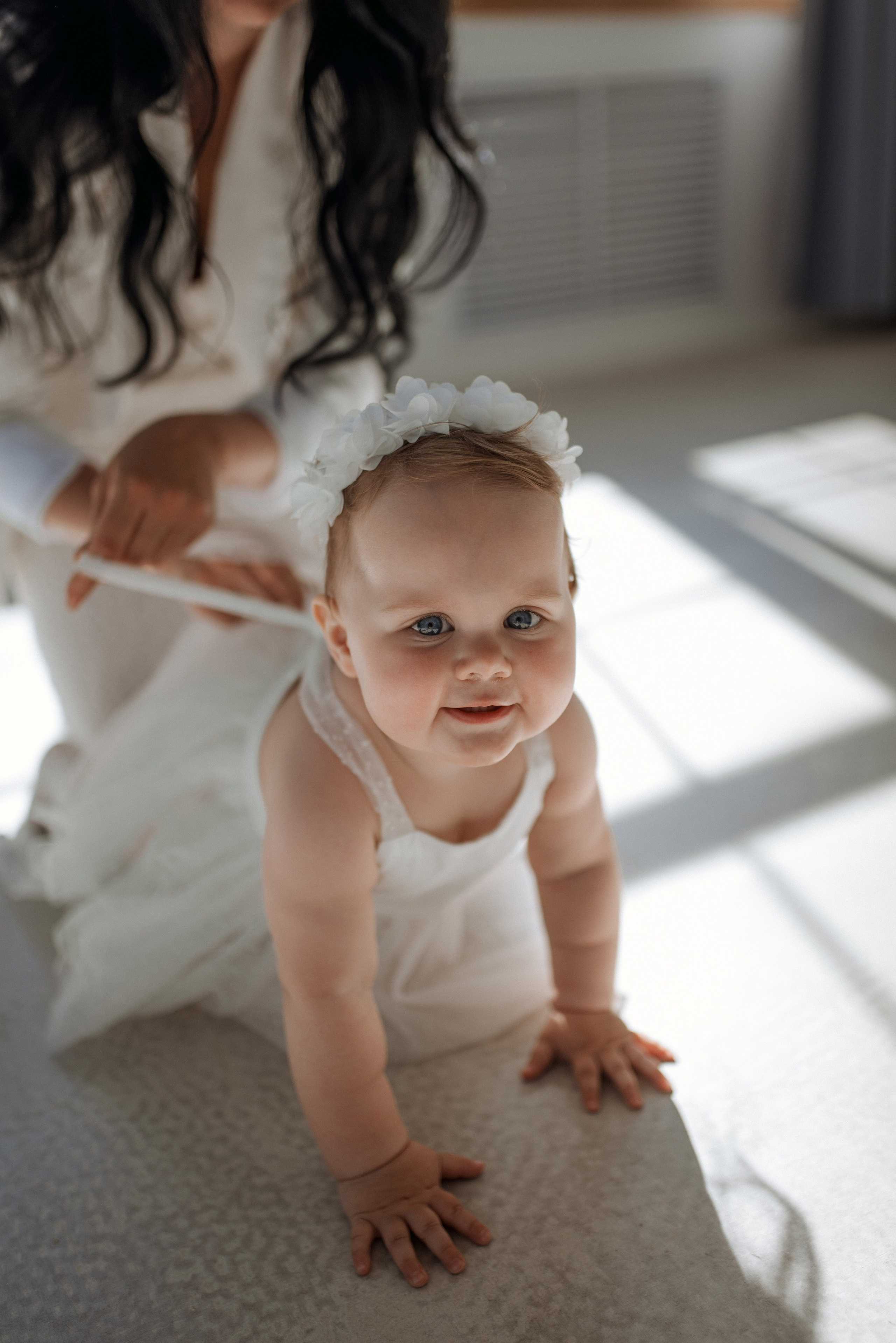 Все в тебе. Семейный документальный фотограф в Волгограде Мариэта Додина