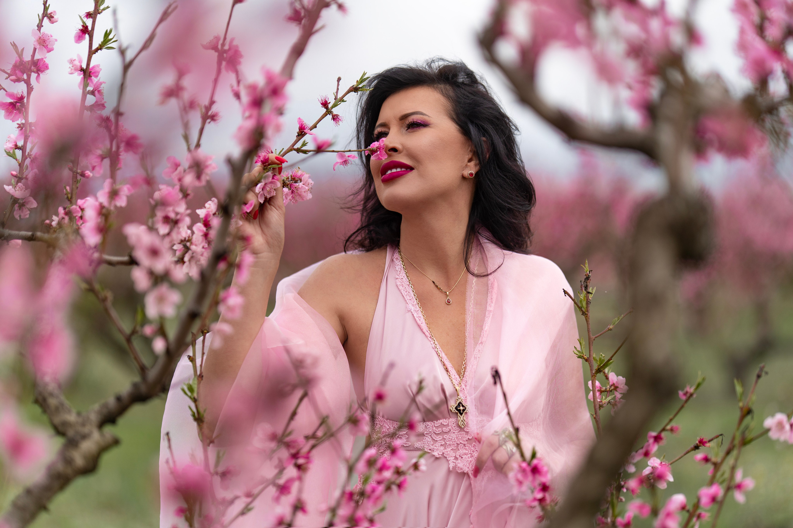 Цветущие сады. Фотограф в Крыму Лебедева Александра