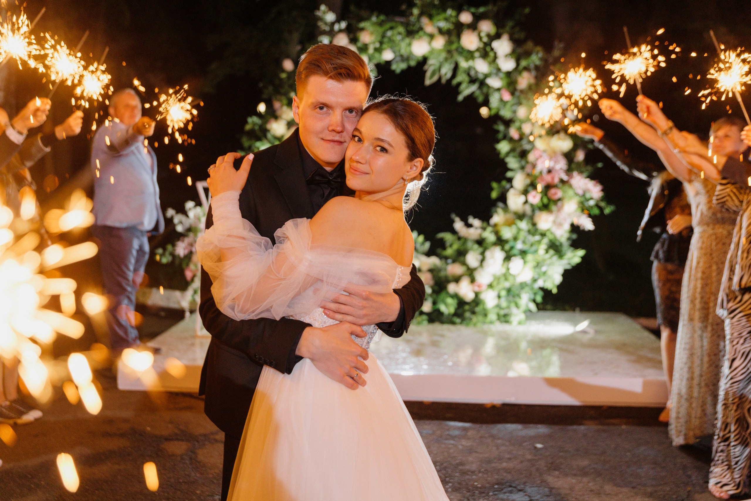 Свадебный фотограф в Самаре Ольга Гребнева