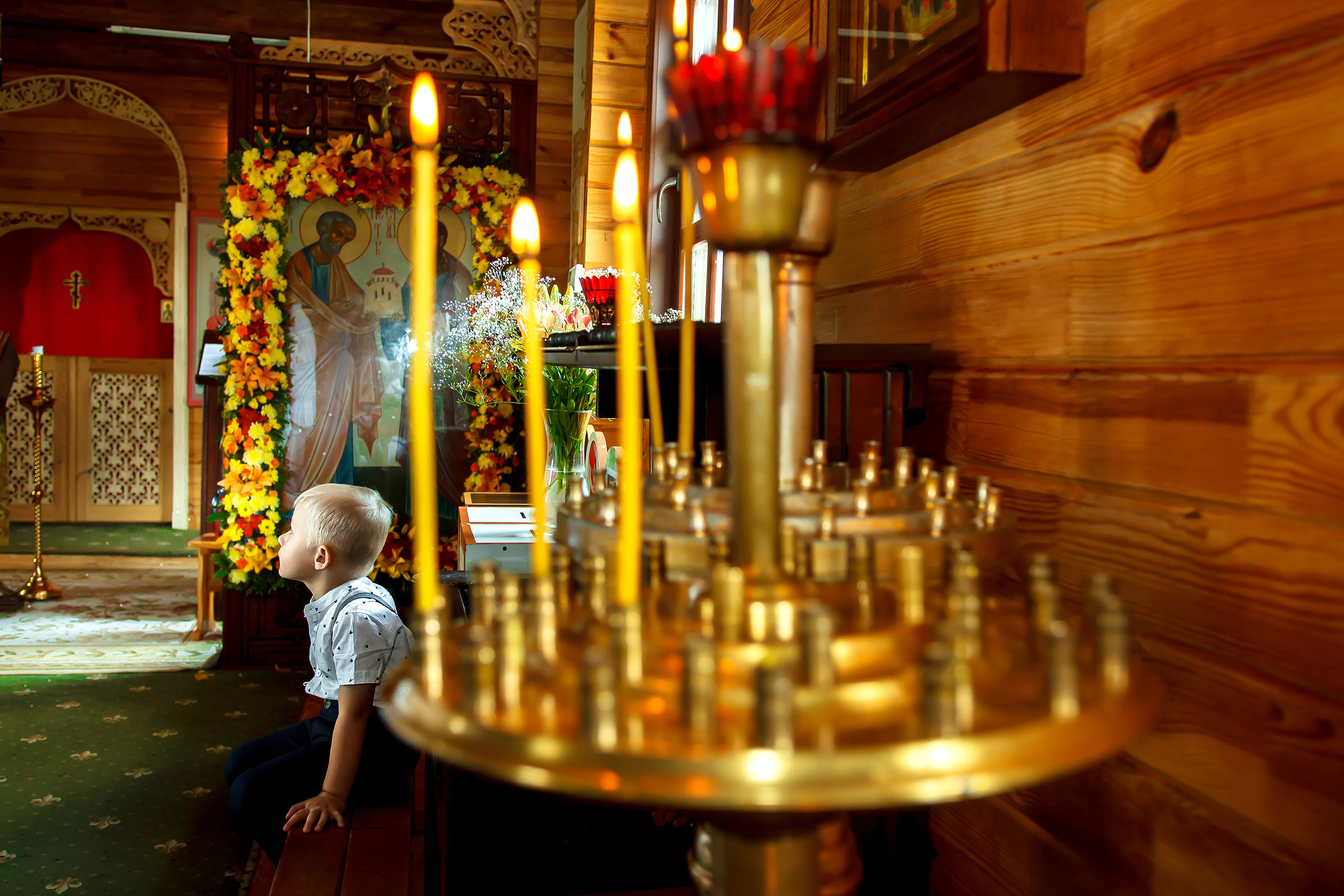 Храм Святителя Николая Японского. Photographer in Batumi, Georgia Pavel Sharnikov