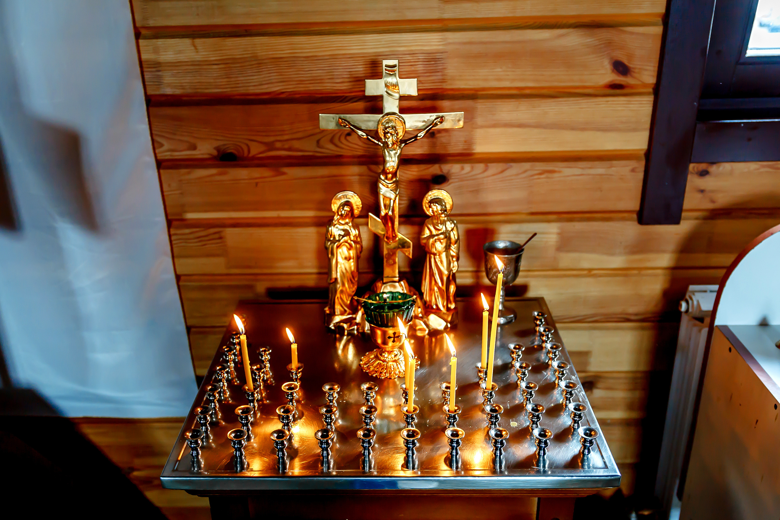 Храм Святителя Николая Японского. Photographer in Batumi, Georgia Pavel Sharnikov