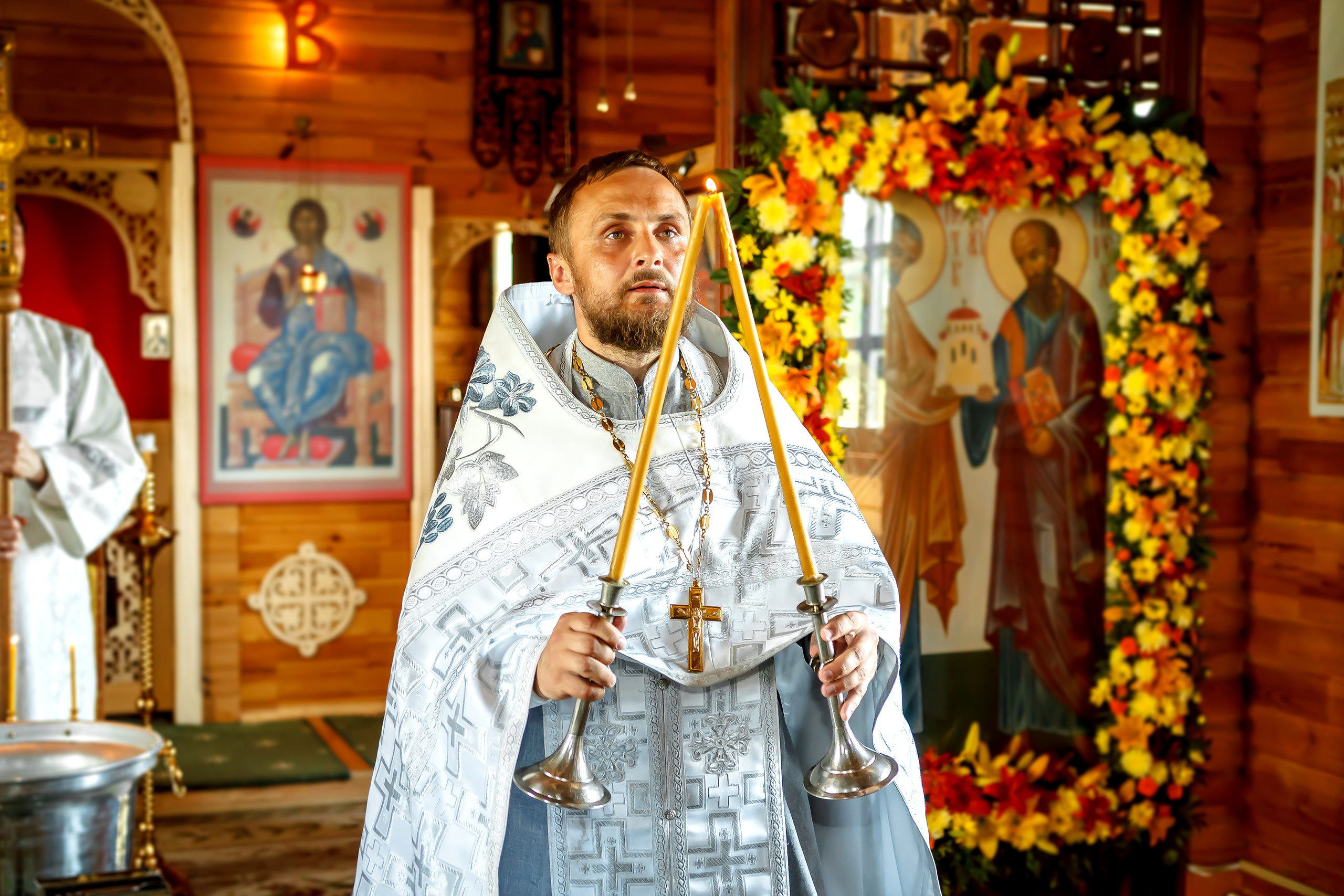 Храм Святителя Николая Японского. Photographer in Batumi, Georgia Pavel Sharnikov