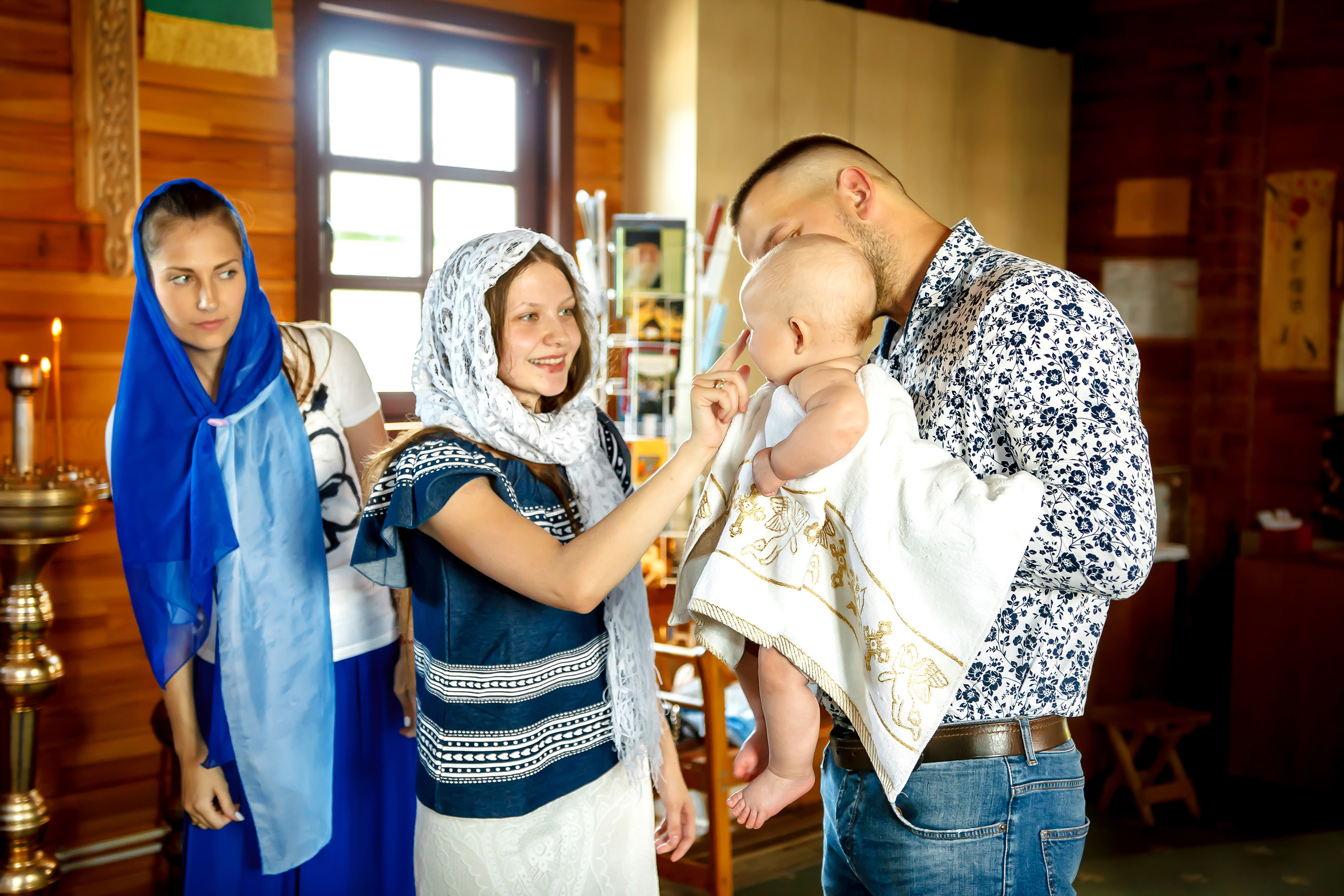 Храм Святителя Николая Японского. Photographer in Batumi, Georgia Pavel Sharnikov
