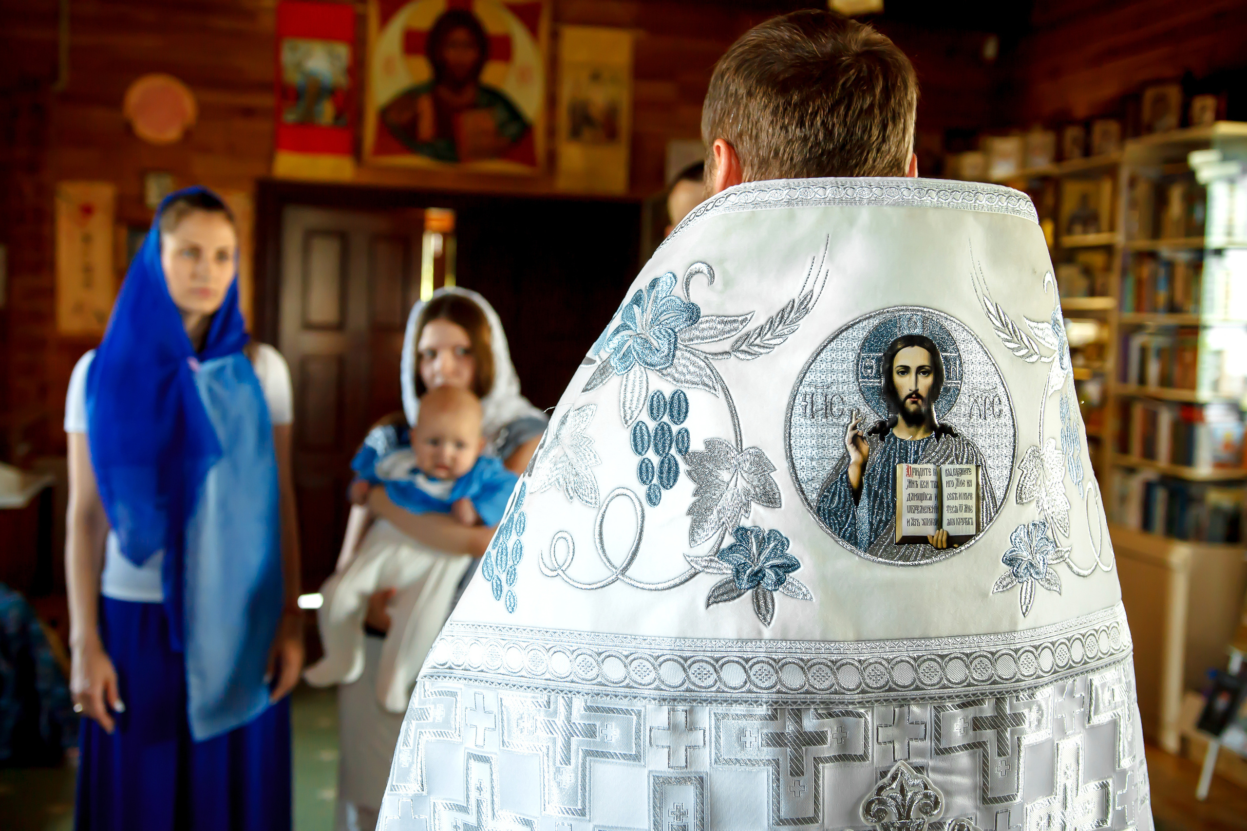 Храм Святителя Николая Японского. Photographer in Batumi, Georgia Pavel Sharnikov