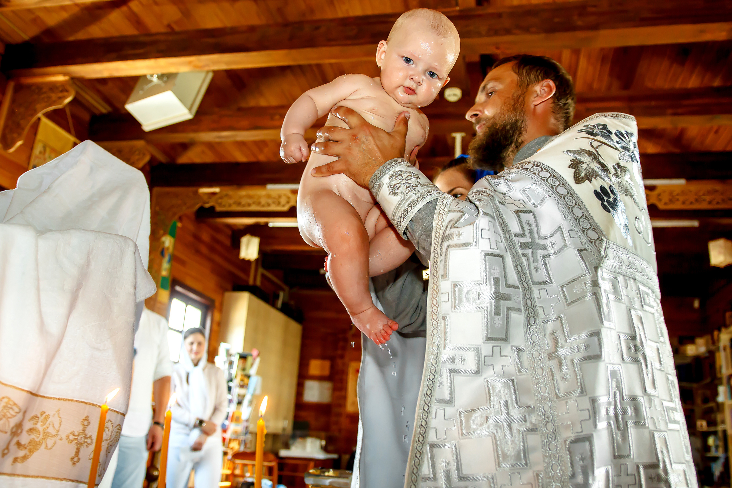 Храм Святителя Николая Японского. Photographer in Batumi, Georgia Pavel Sharnikov