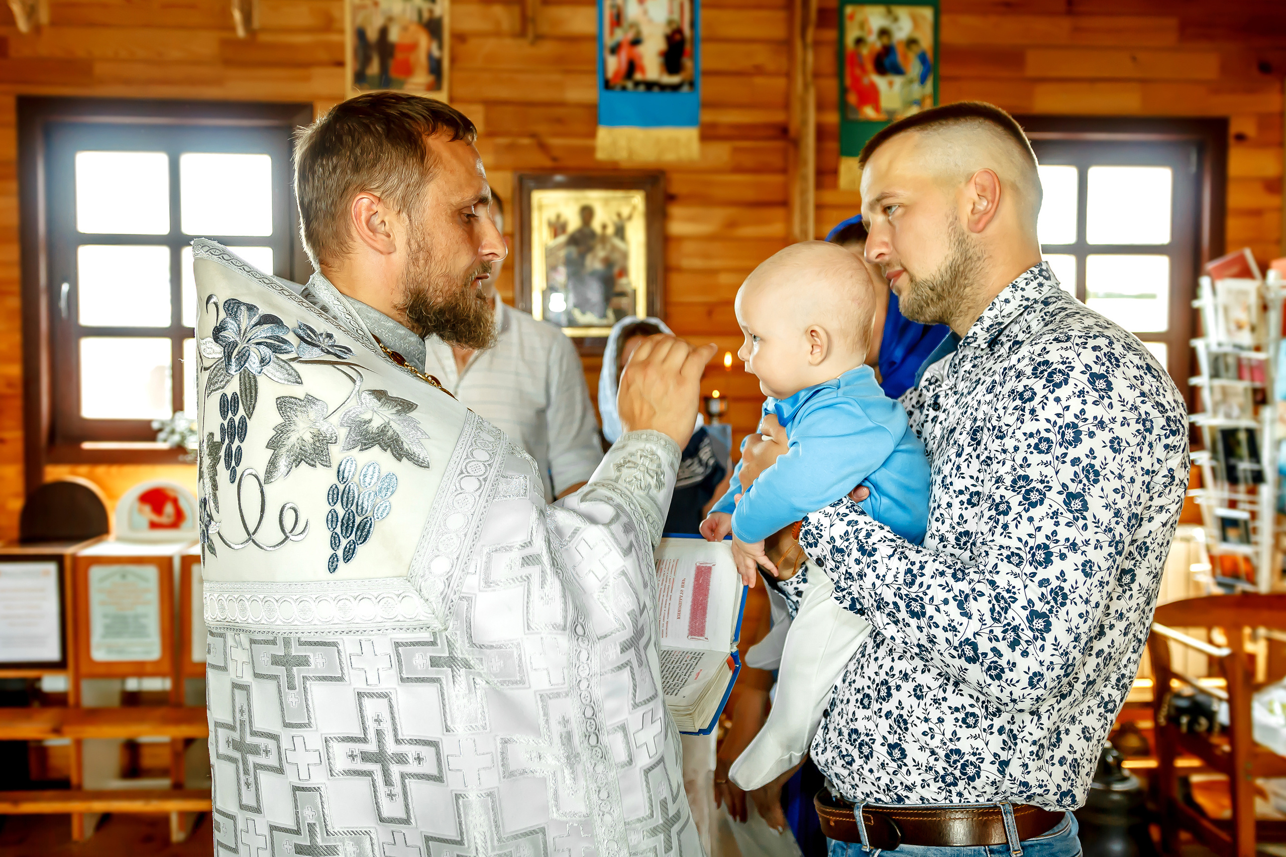 Храм Святителя Николая Японского. Photographer in Batumi, Georgia Pavel Sharnikov