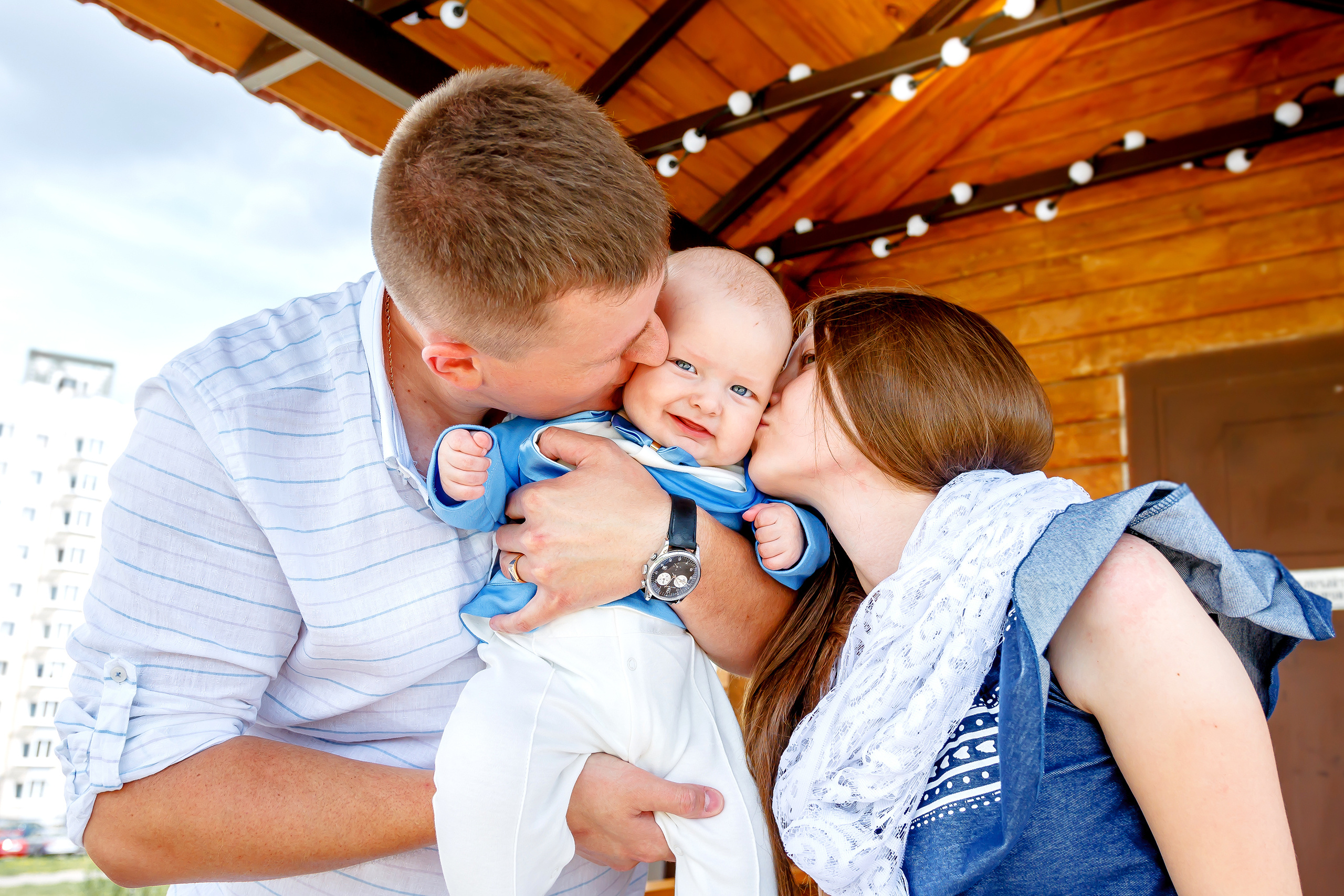Храм Святителя Николая Японского. Photographer in Batumi, Georgia Pavel Sharnikov