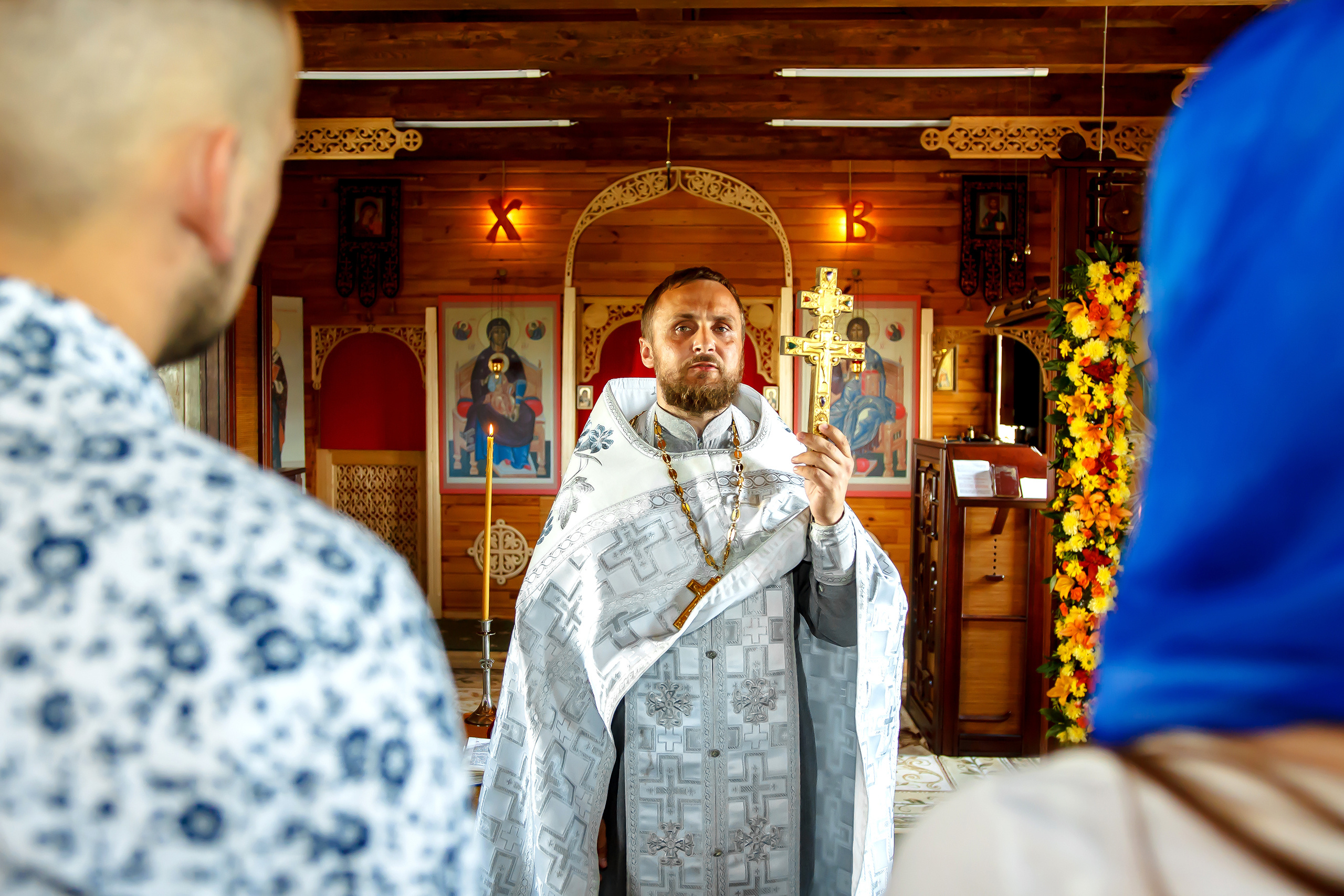 Храм Святителя Николая Японского. Photographer in Batumi, Georgia Pavel Sharnikov