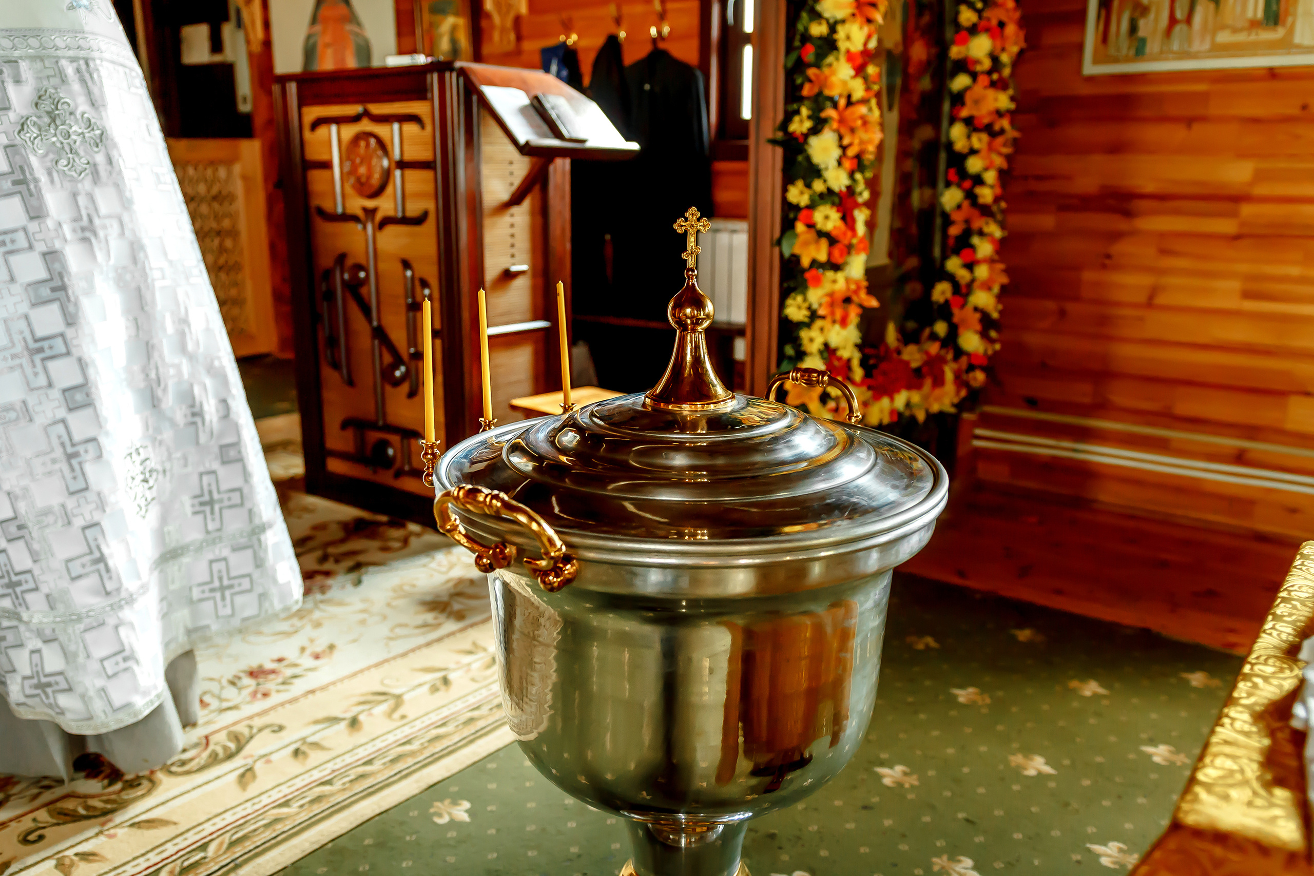 Храм Святителя Николая Японского. Photographer in Batumi, Georgia Pavel Sharnikov